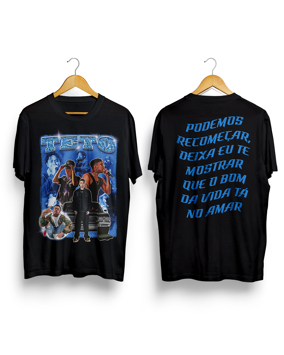 Camiseta Teto (Premium)