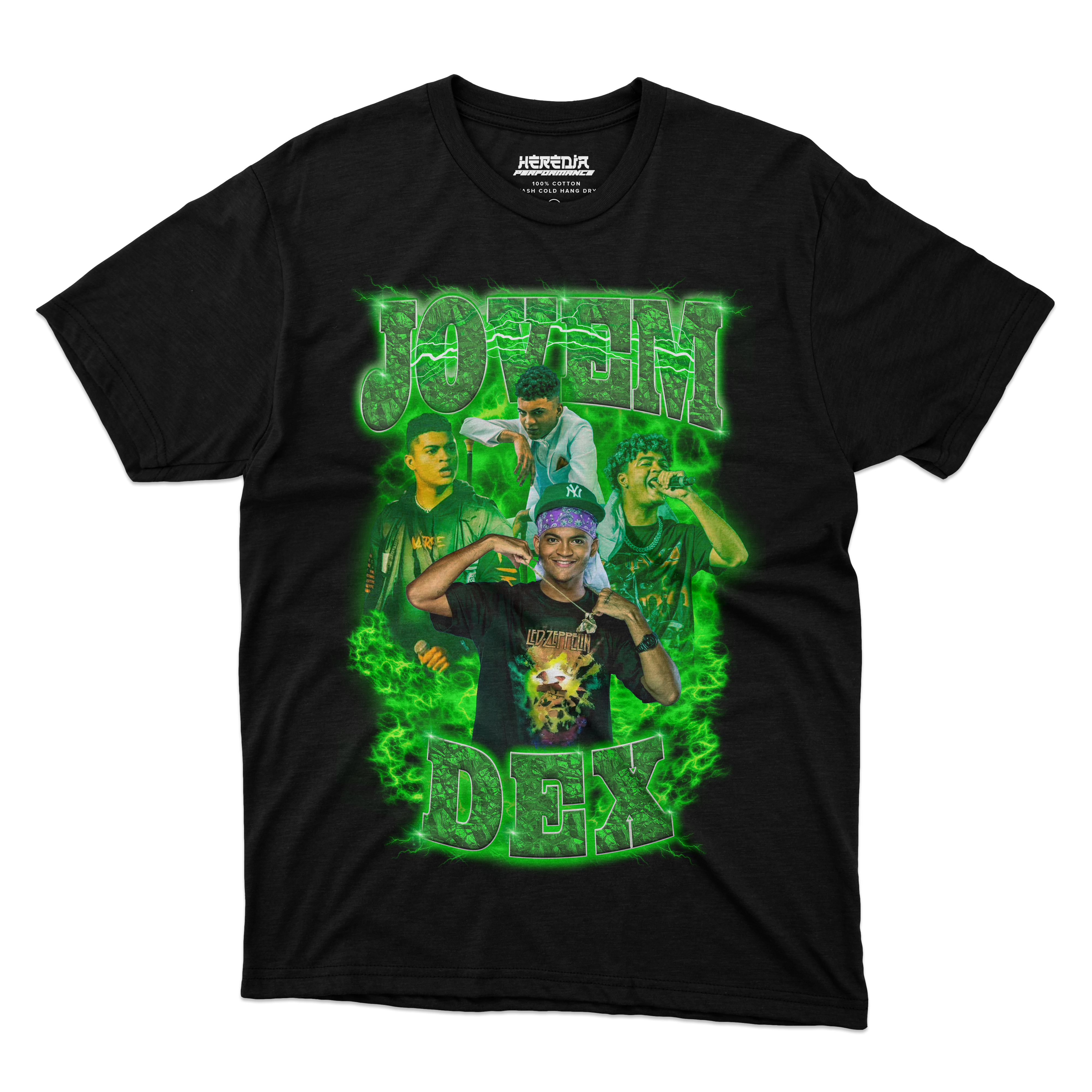 Camiseta JovemDex  (Básica)