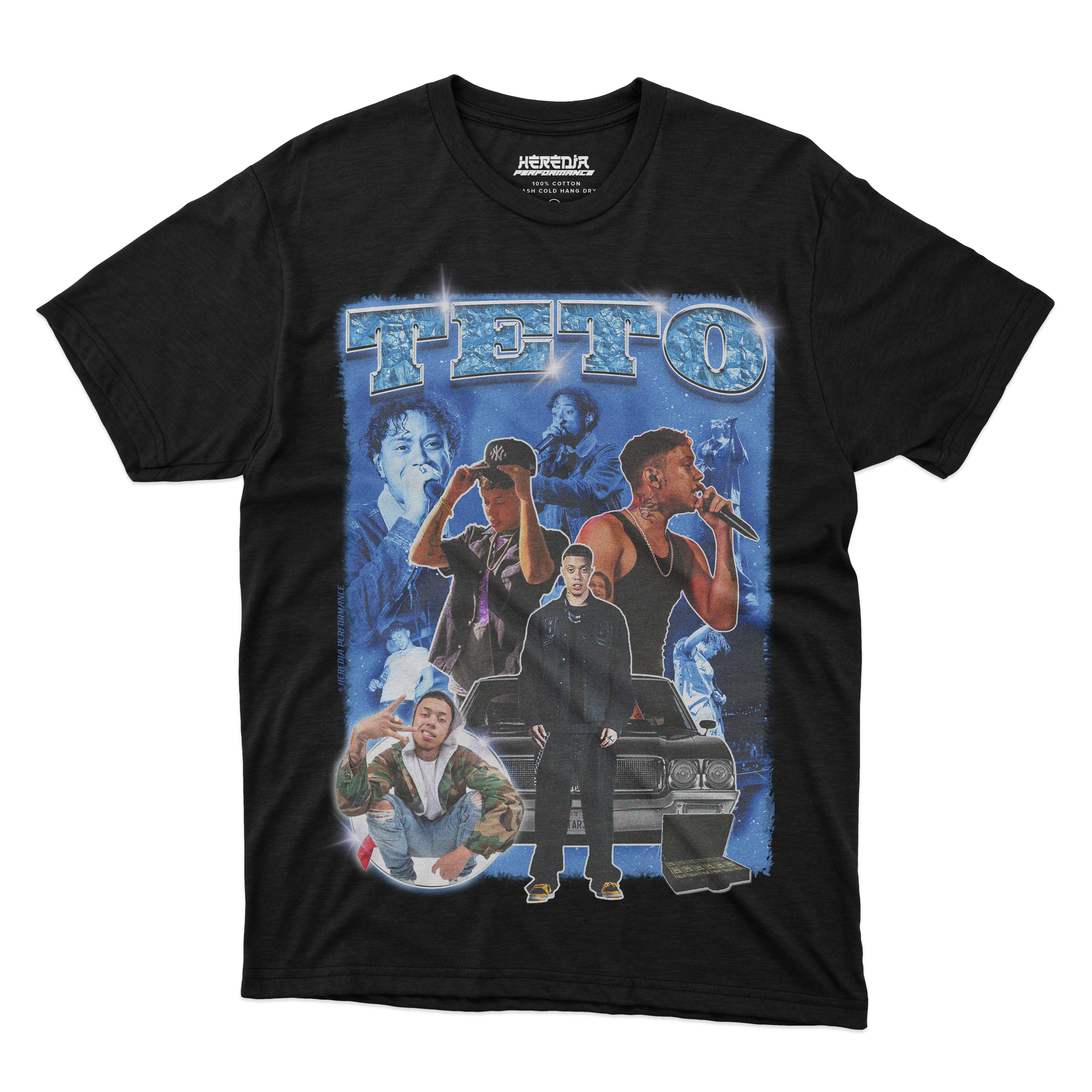 Camiseta Teto (Básica)