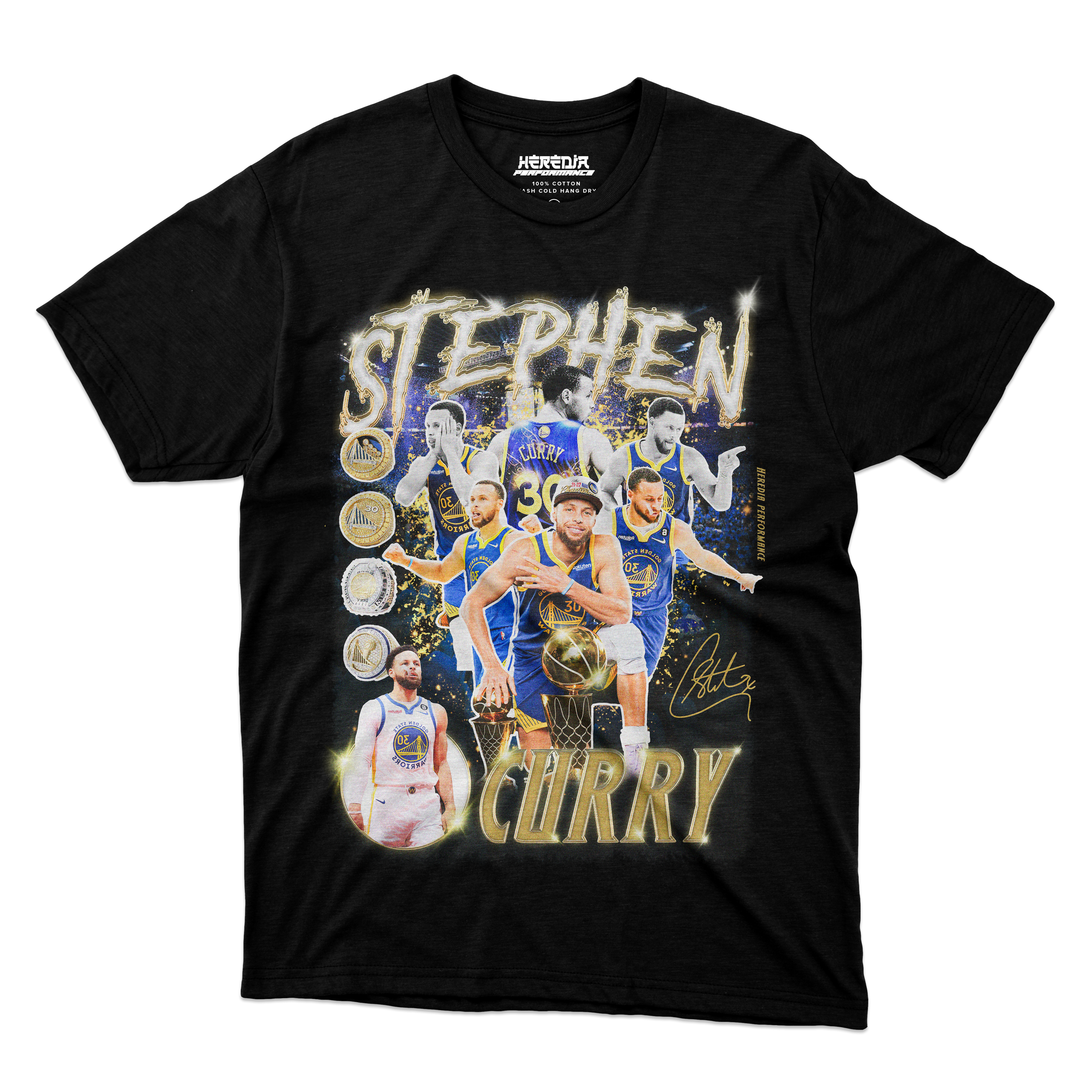 Camiseta Stephen Curry (Basic)