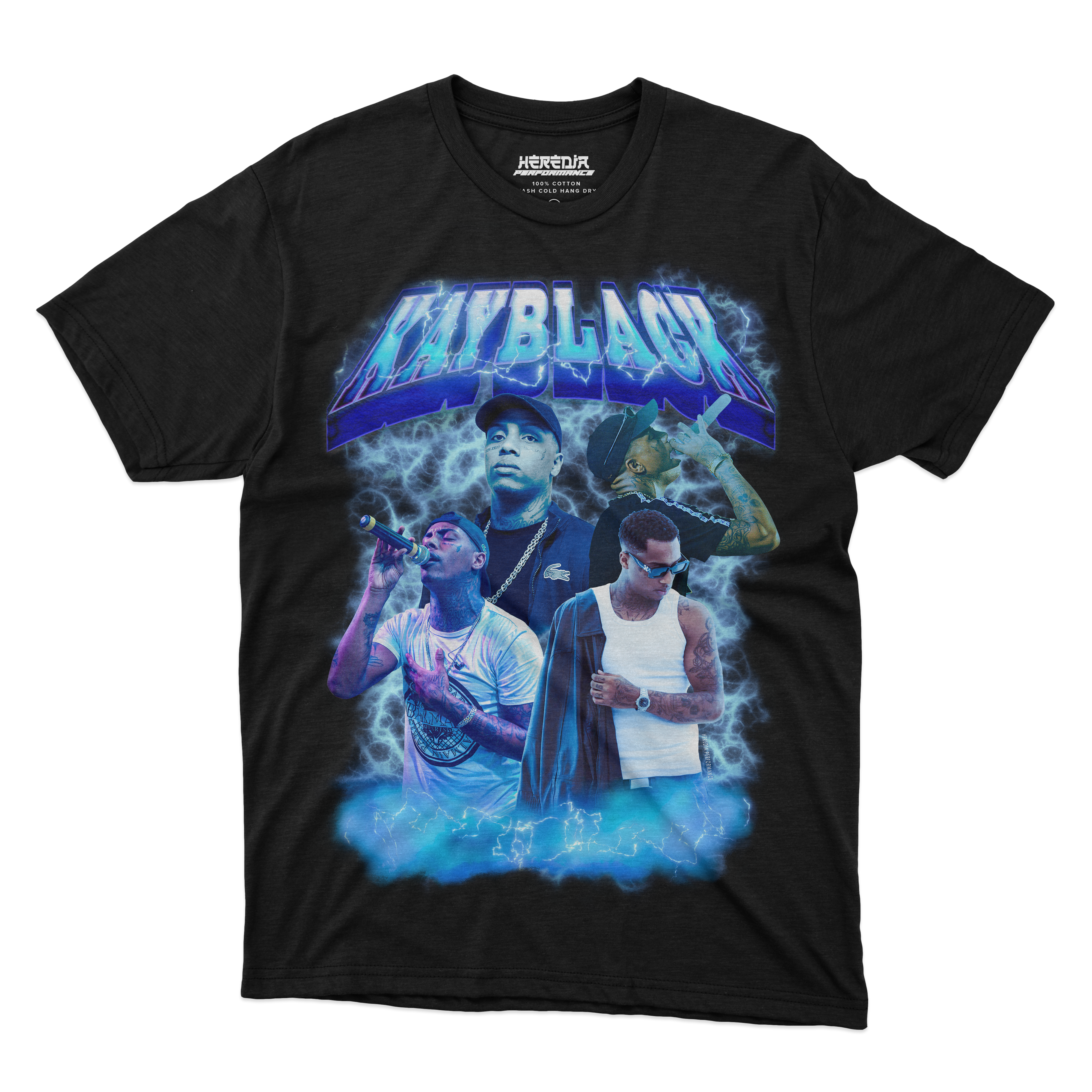 Camiseta KayBlack  (Básica)