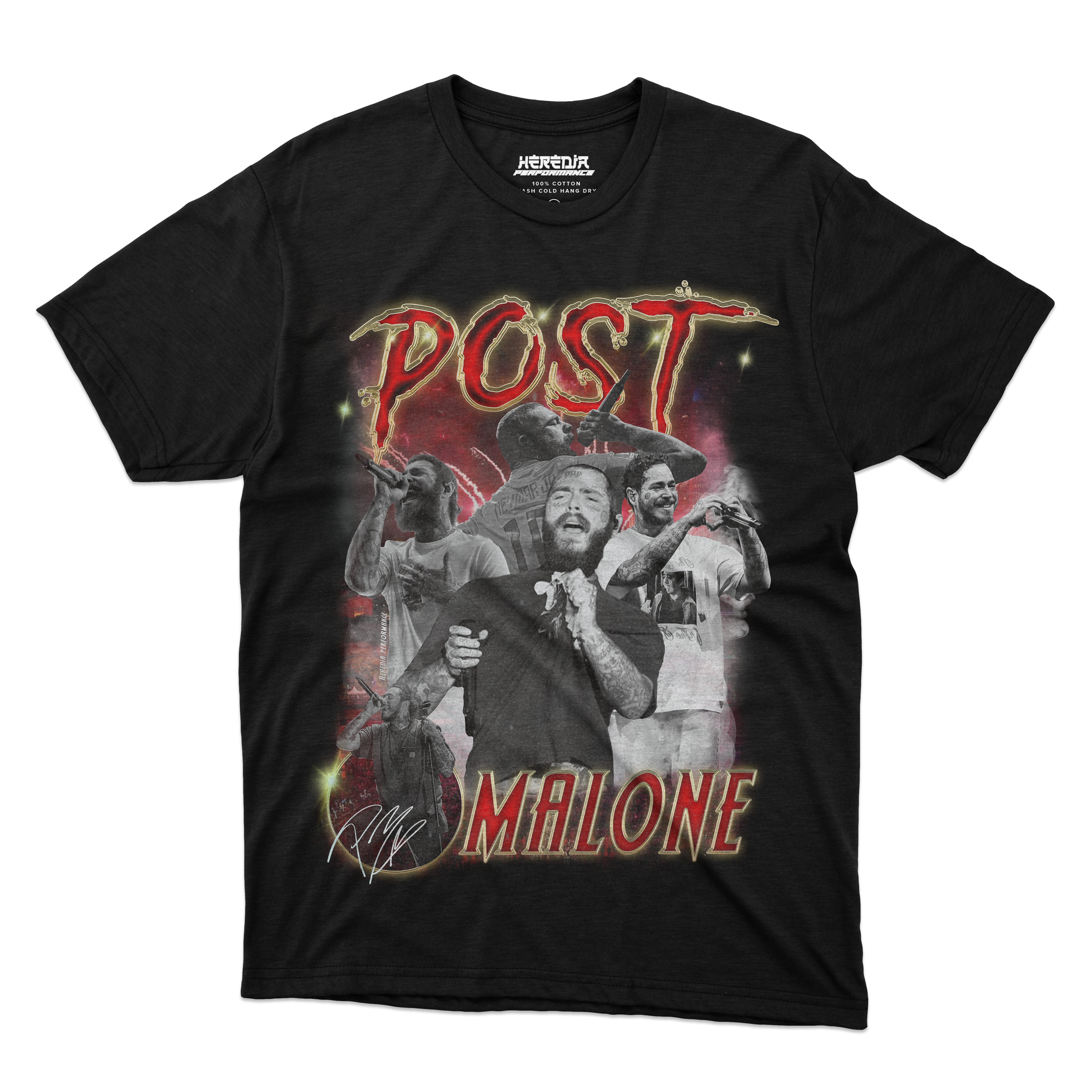 Camiseta Post Malone