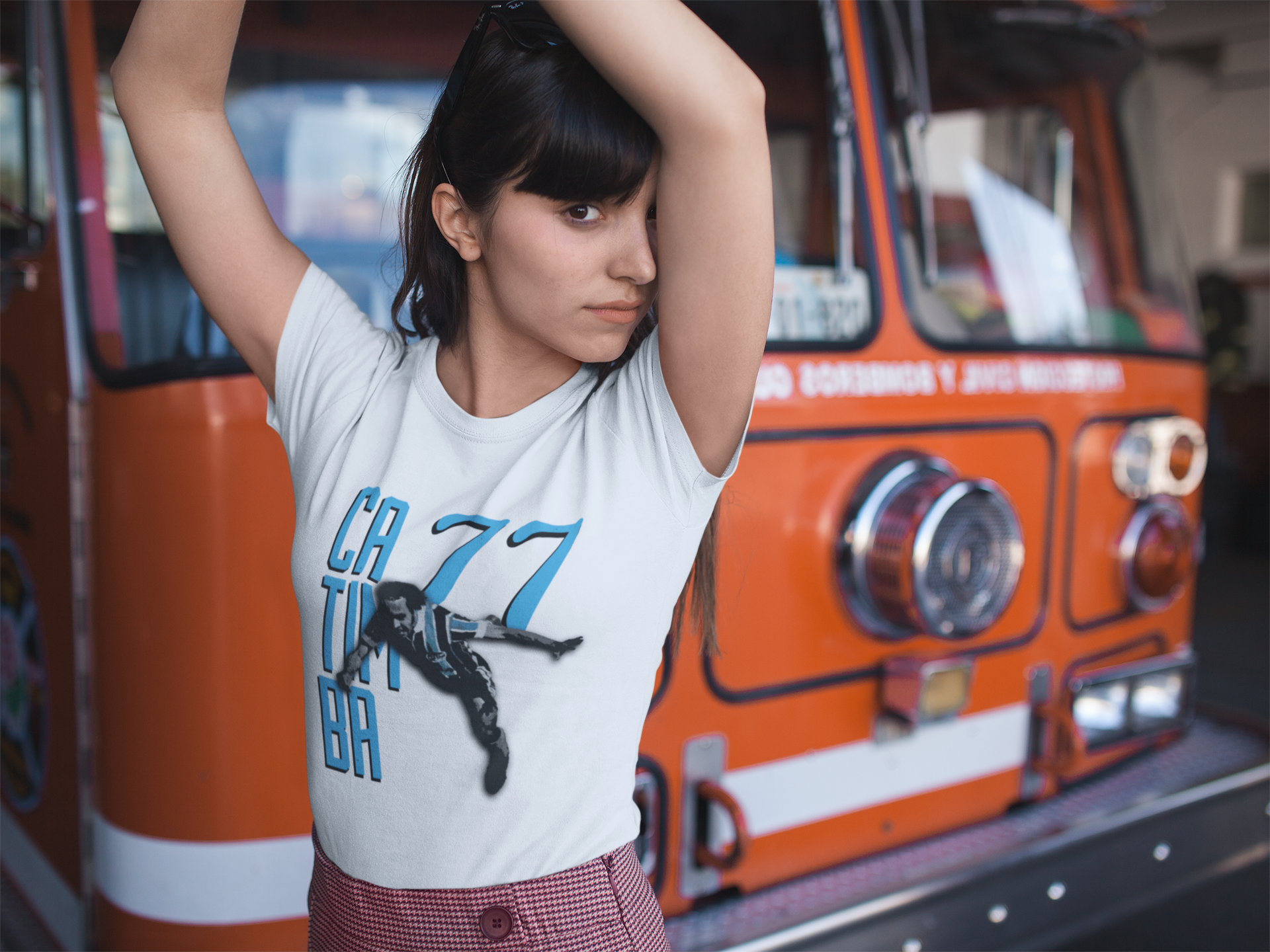 Baby Look Catimba 77