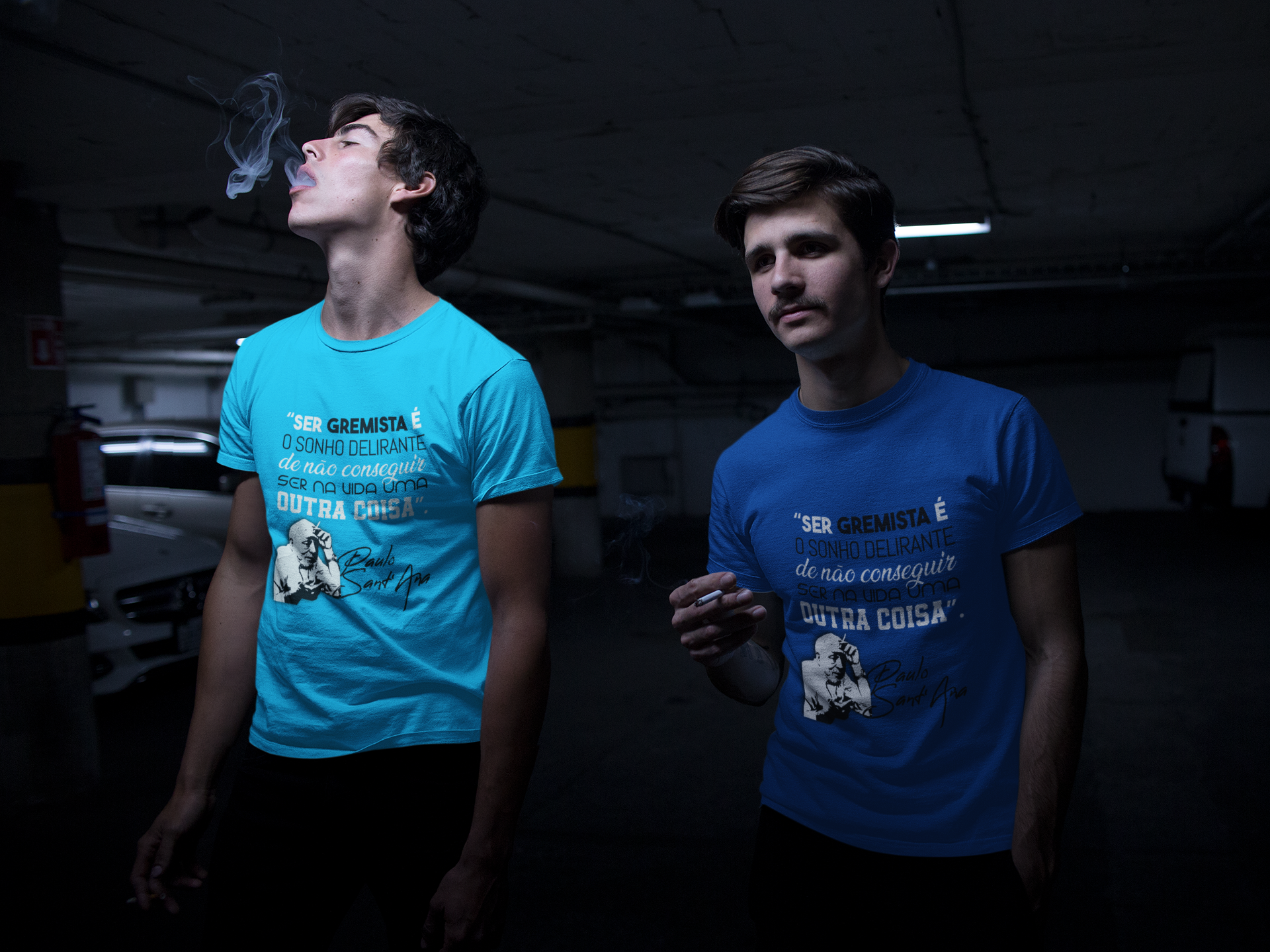 Camiseta Sonho Delirante - Estampa P/B