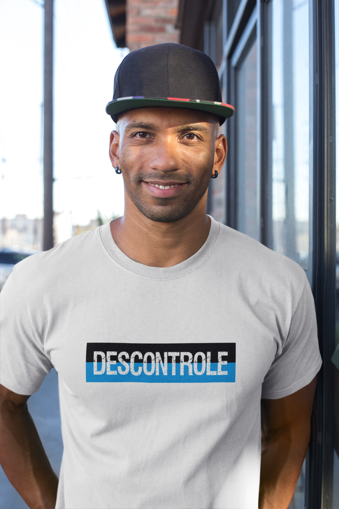 Camiseta Descontrole