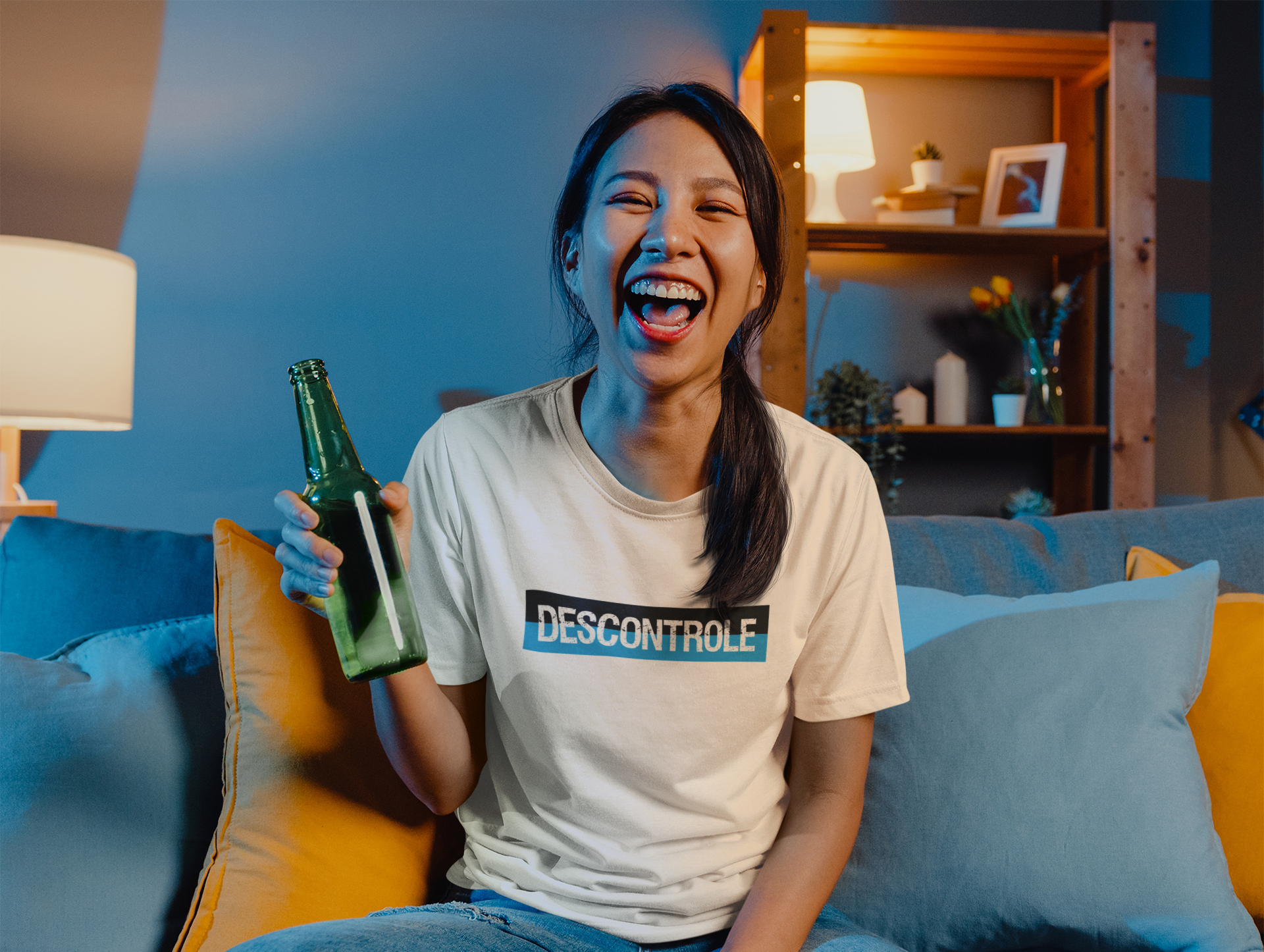 Baby Look Descontrole