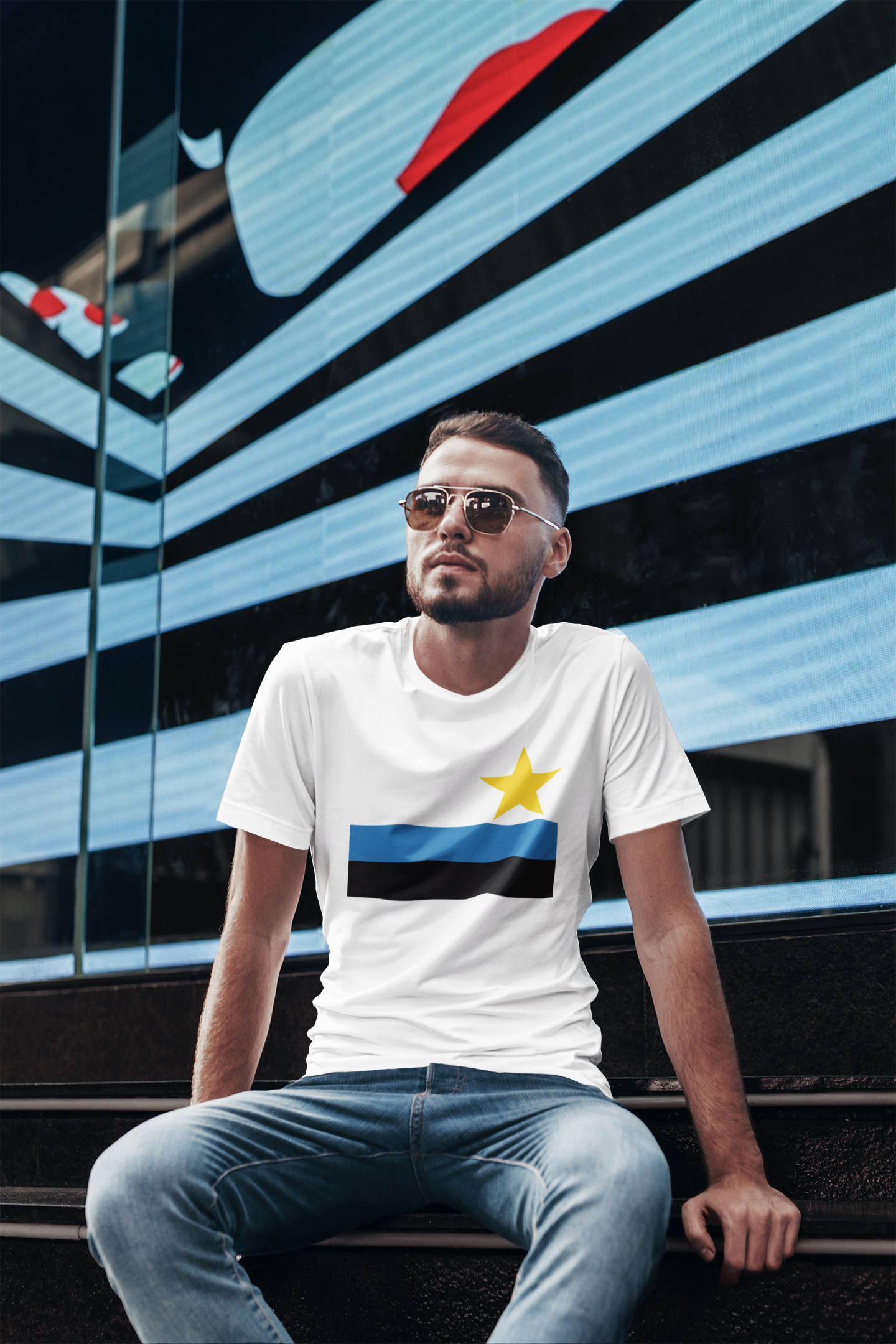 Camiseta Everaldo: A Estrela Dourada