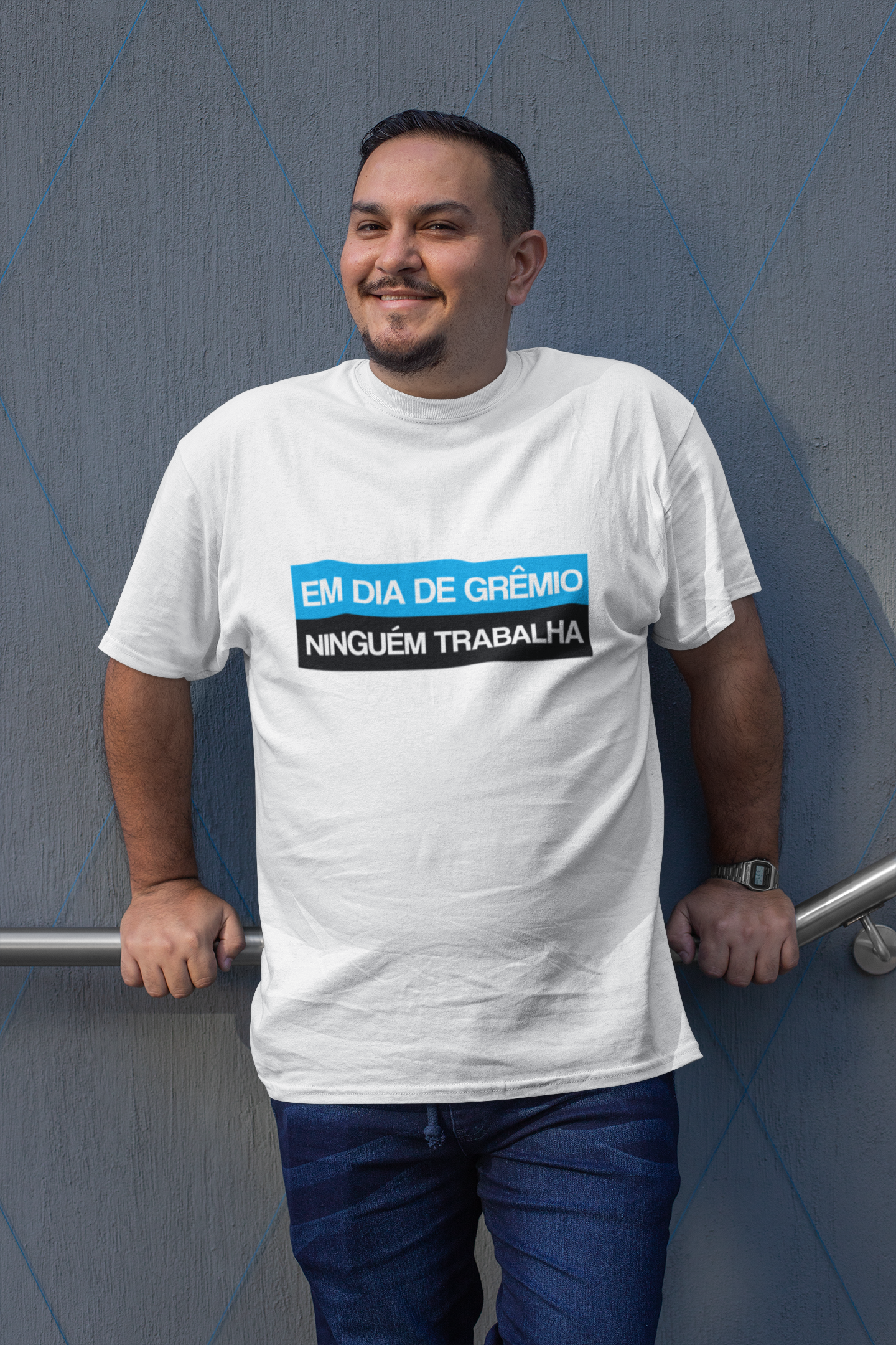 Dia de Grêmio Plus Size