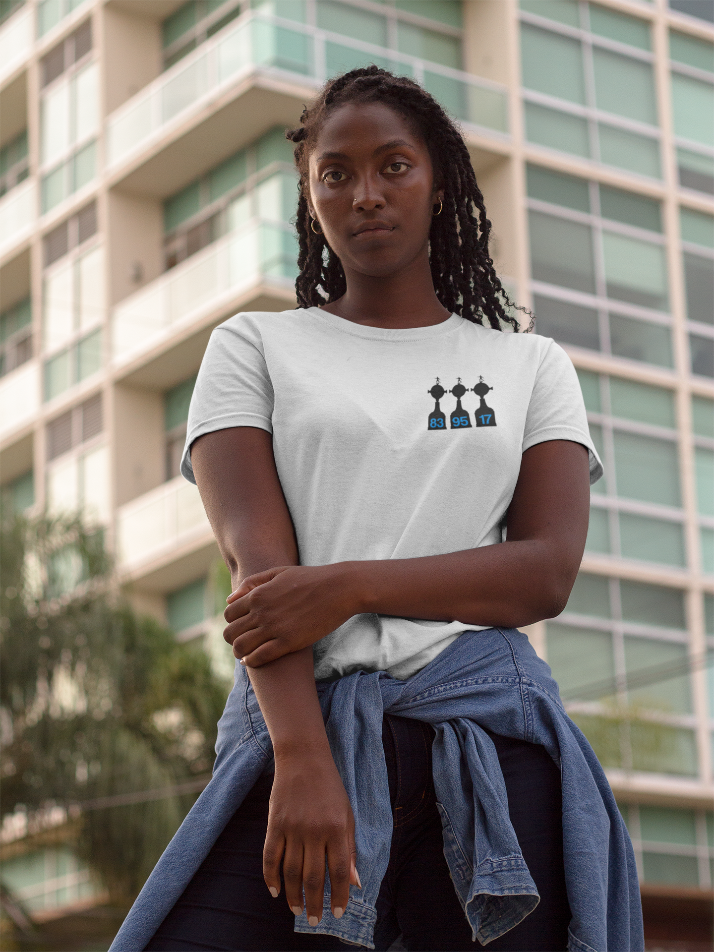 Baby Look Casual do Tri - Clara