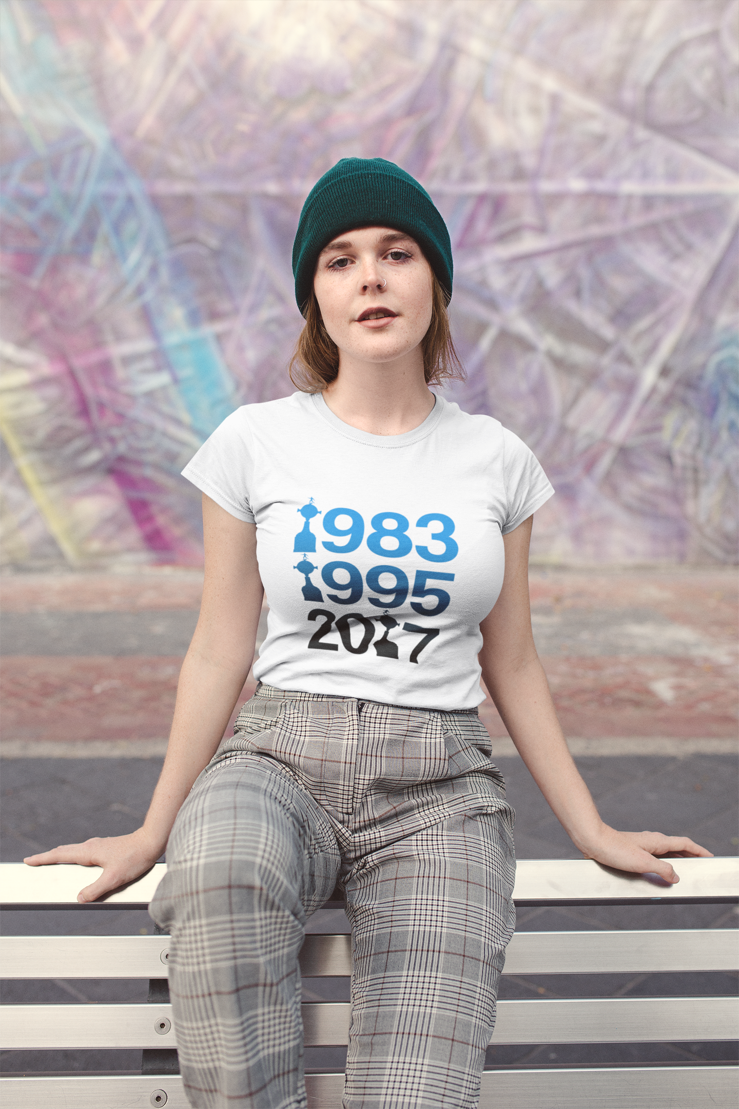 Baby Look Tri da Libertadores - Clara