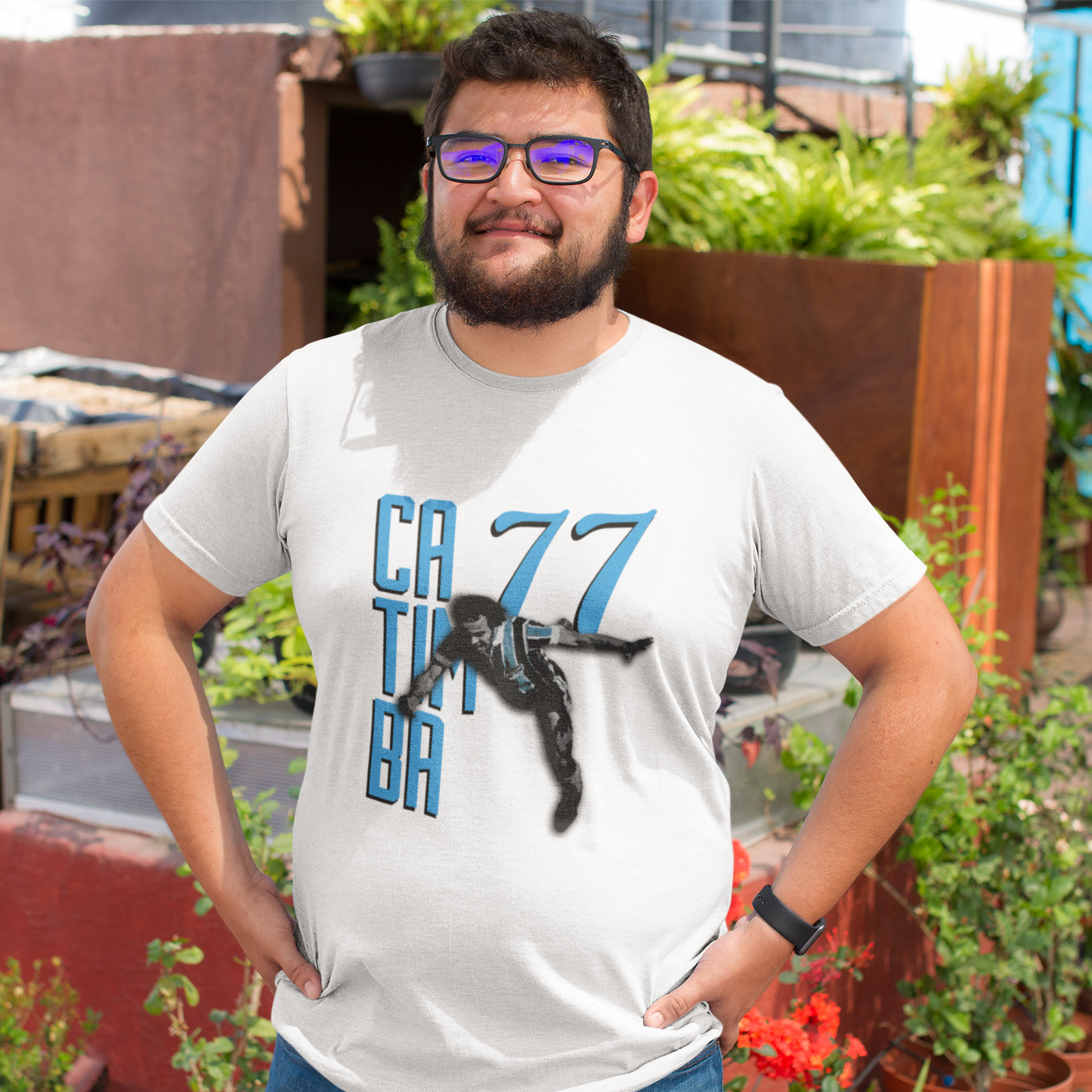 Catimba 77 Plus Size