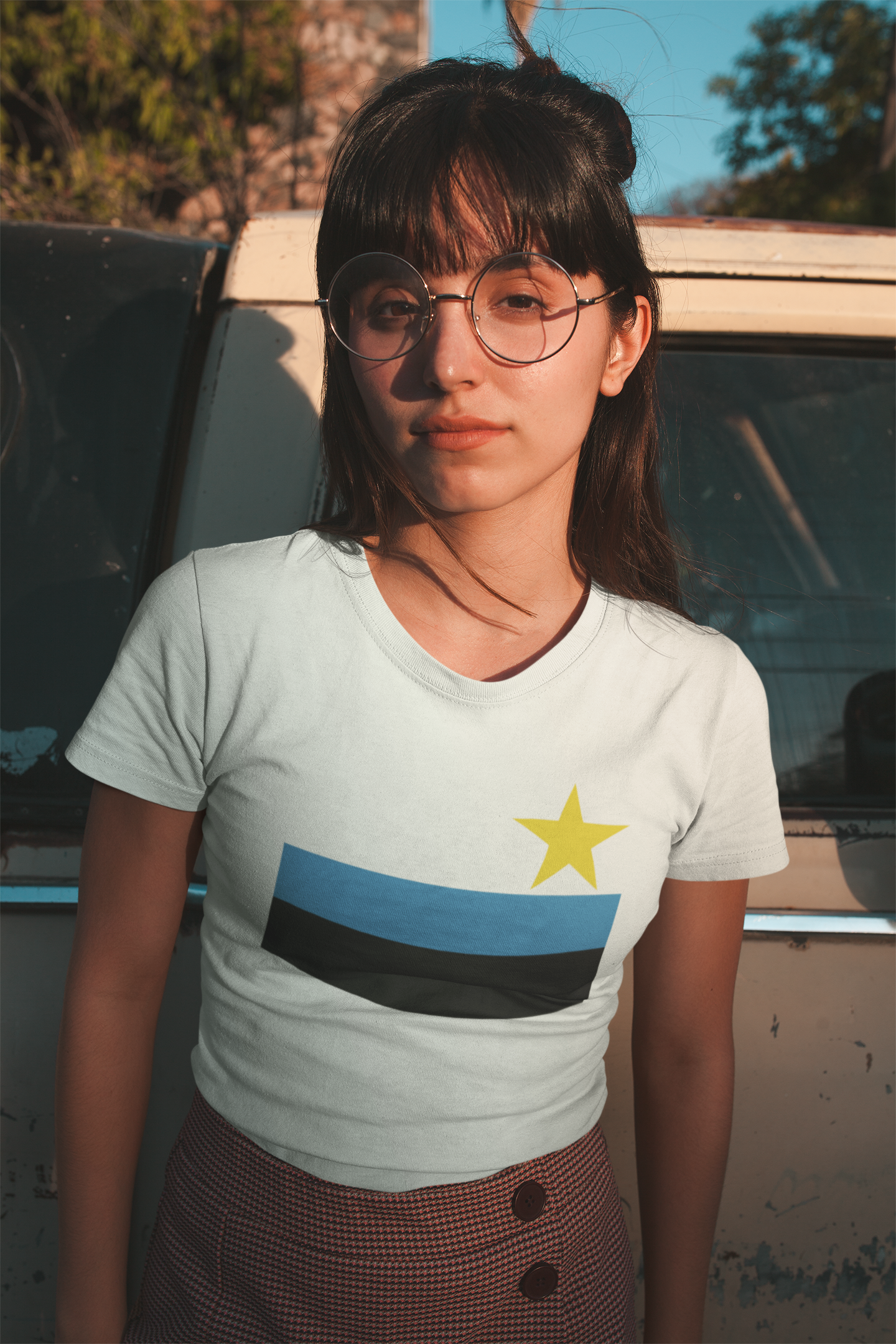 Baby Look Everaldo: A Estrela Dourada