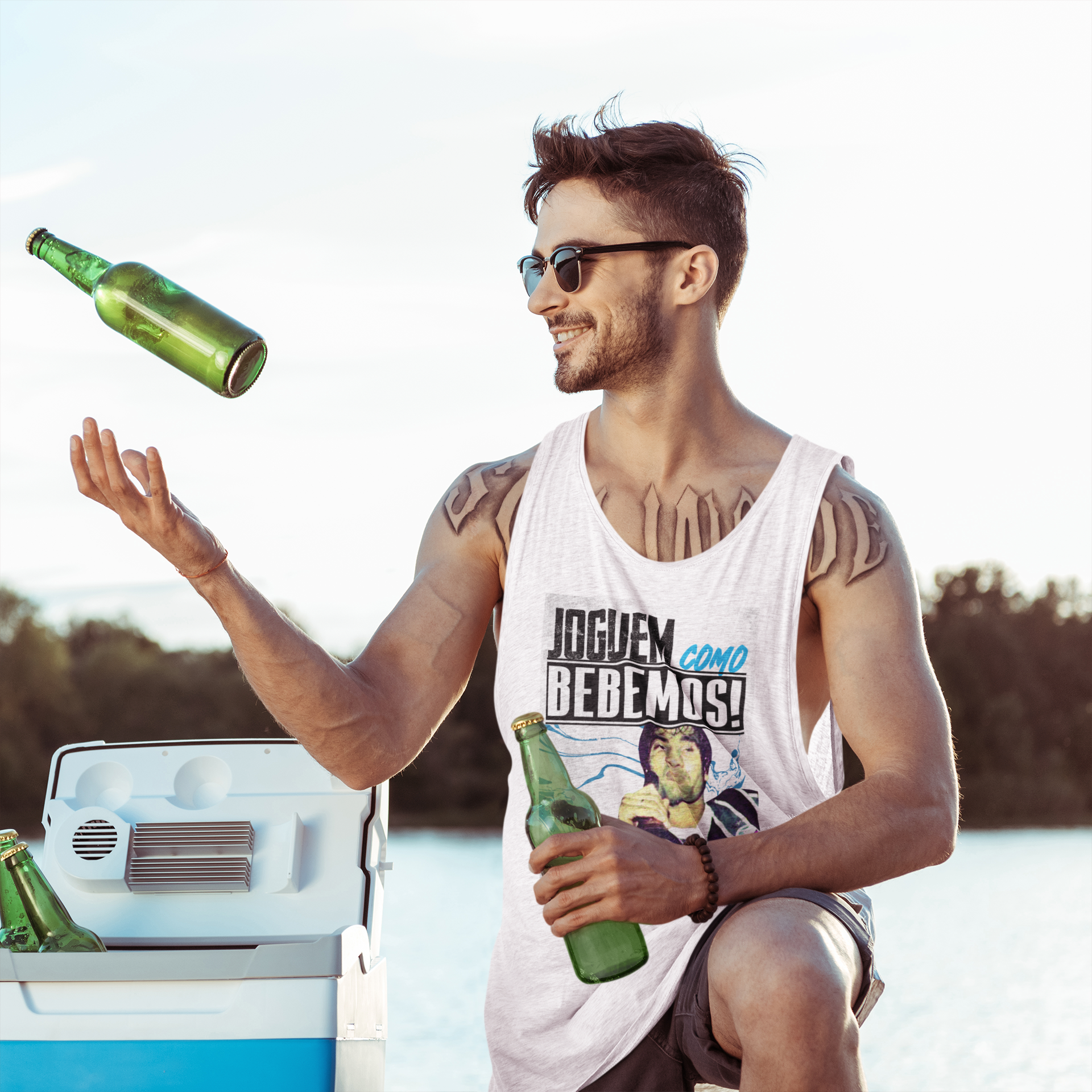 Regata Joguem como bebemos!