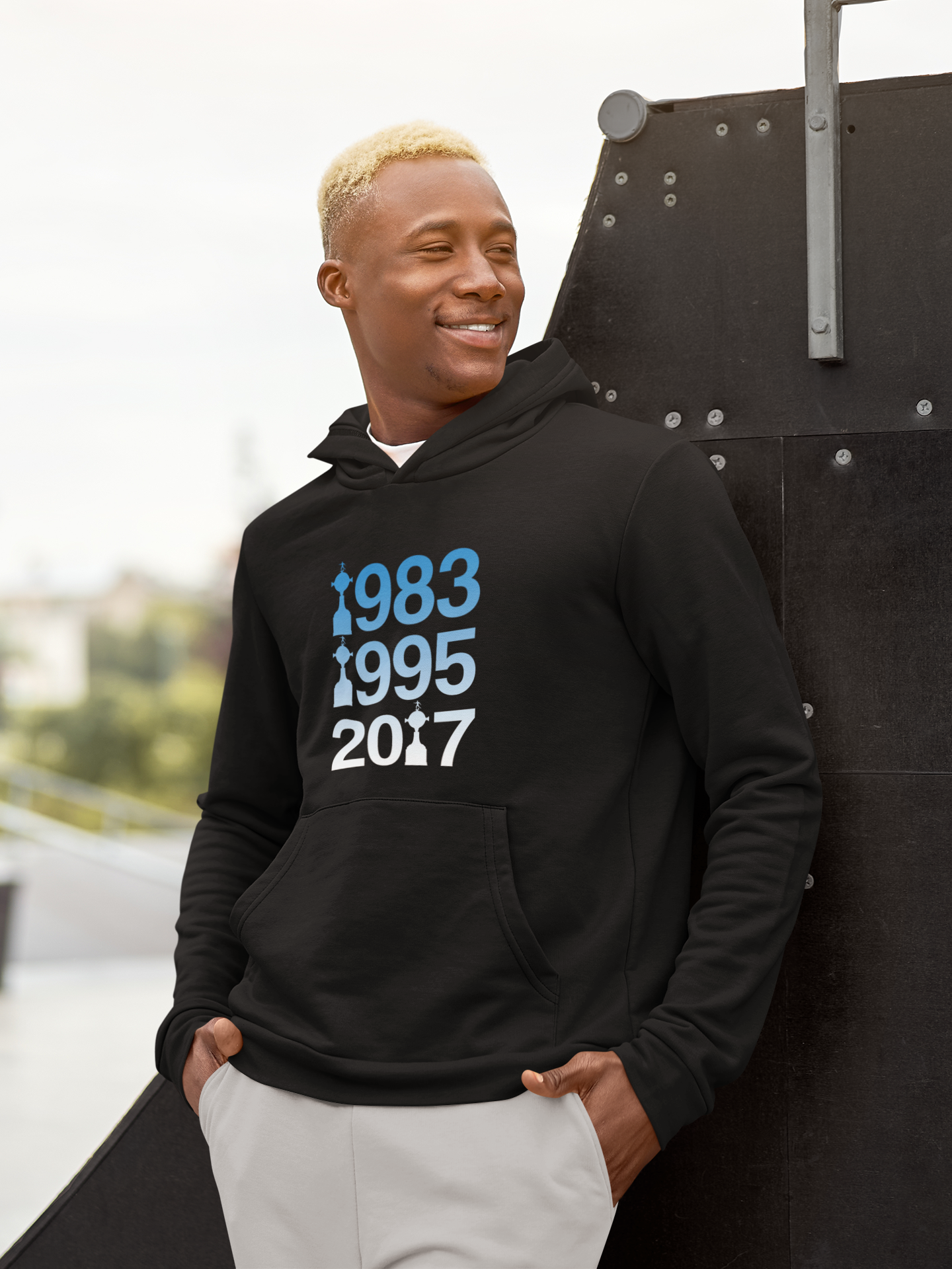 Canguru Tri da Libertadores - Escuro