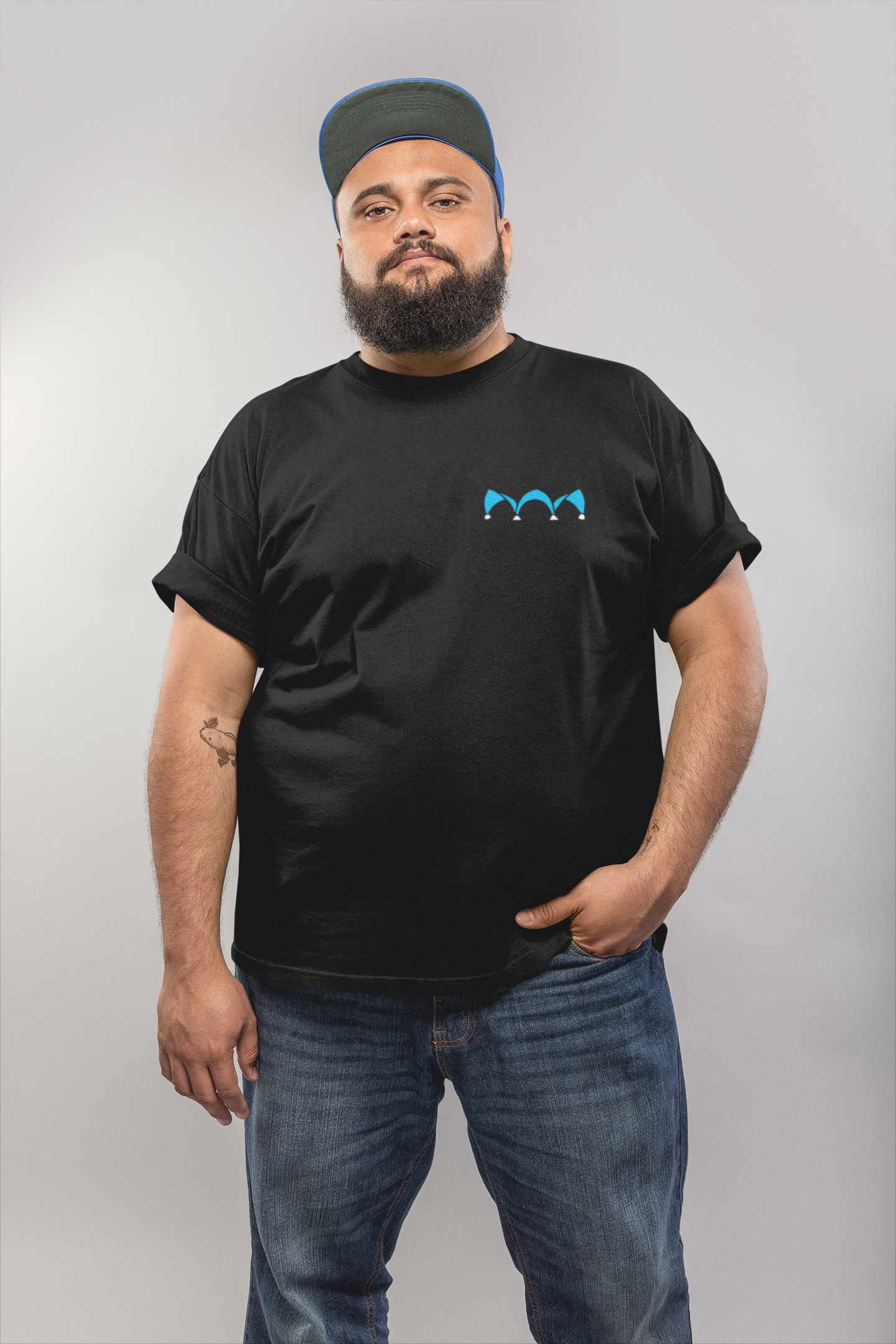 Pórtico do Olímpico Plus Size
