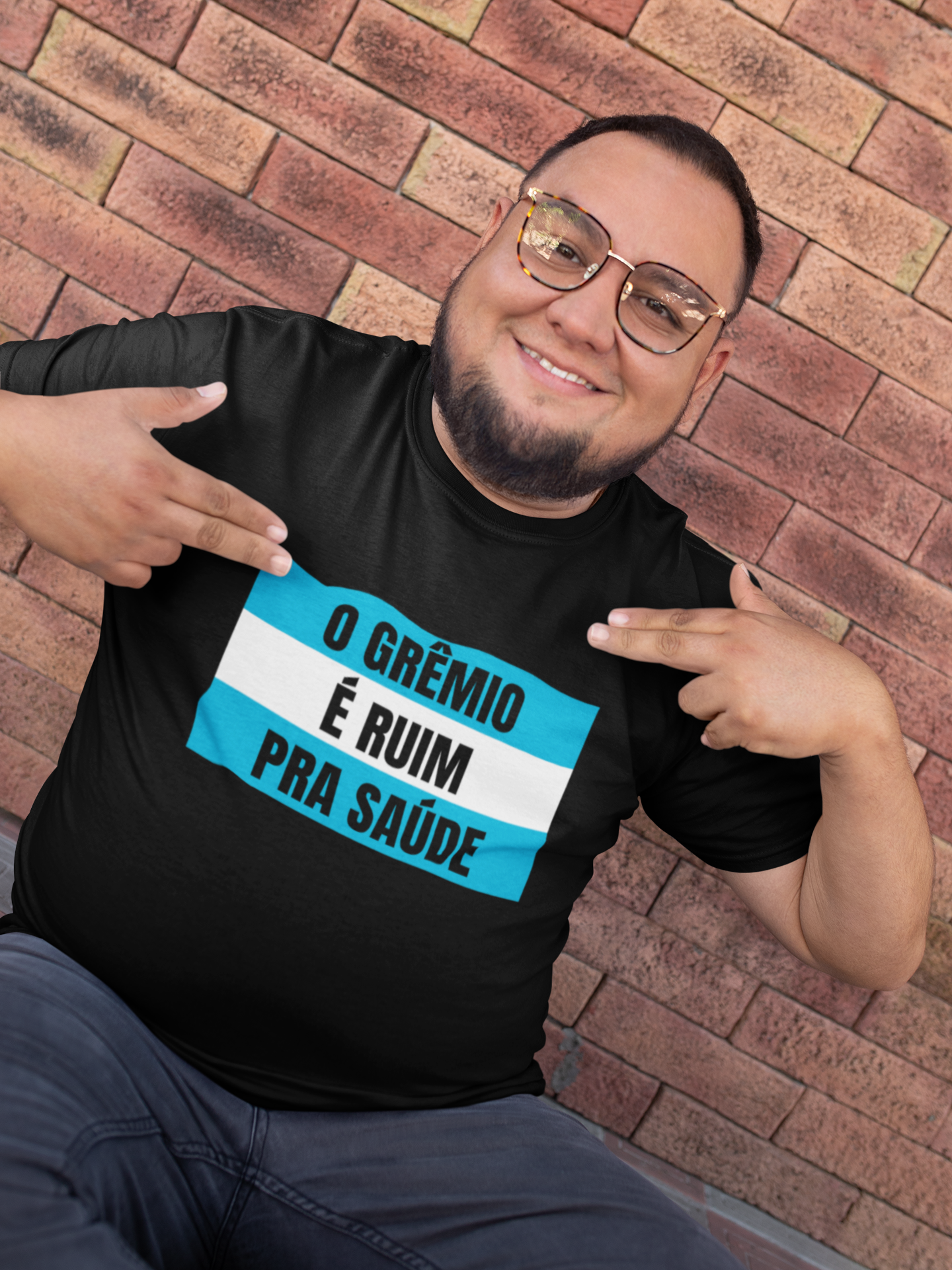 É Ruim Pra Saúde Plus Size
