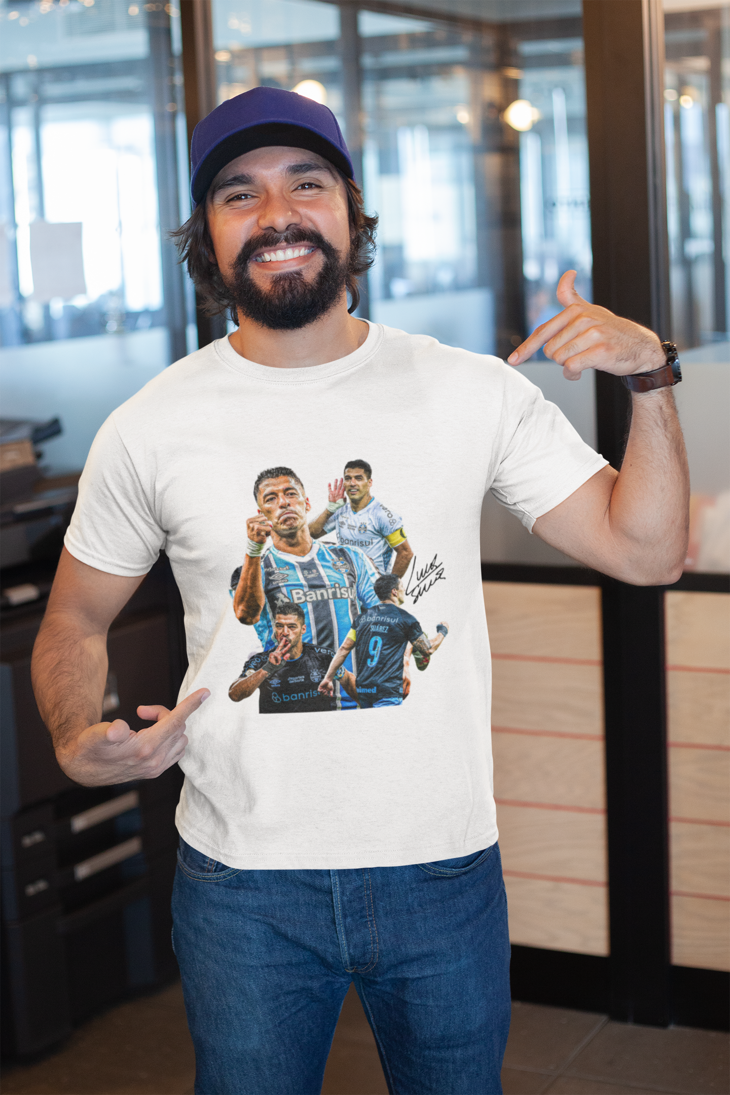 Camiseta Pistolero
