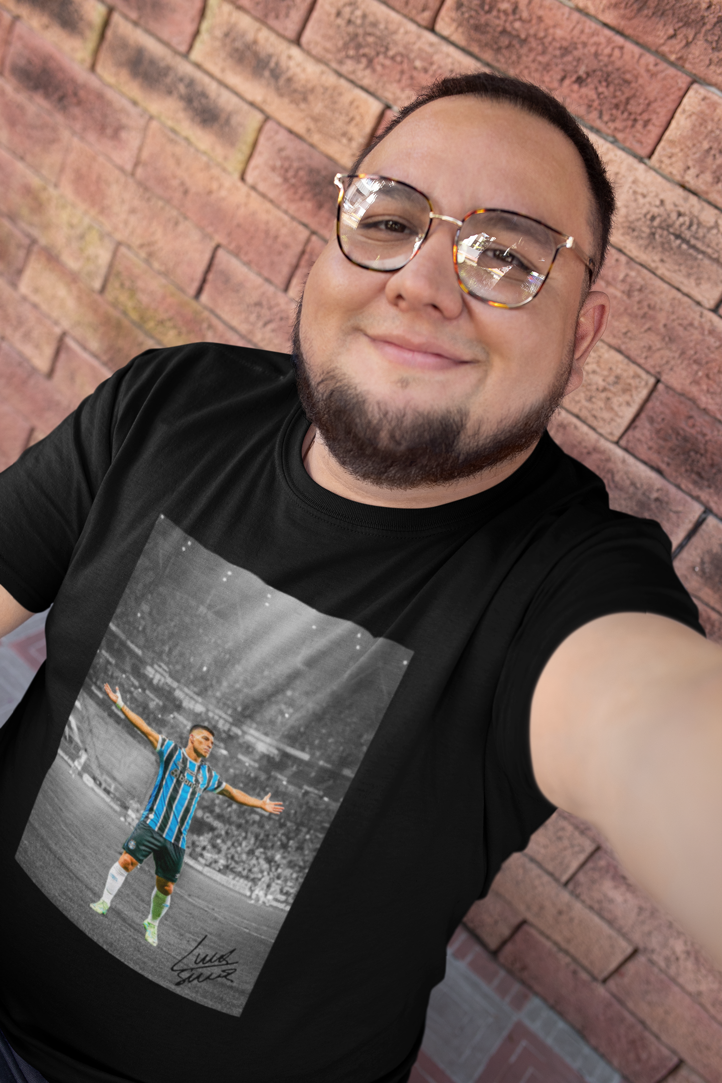 Luis Suárez Plus Size