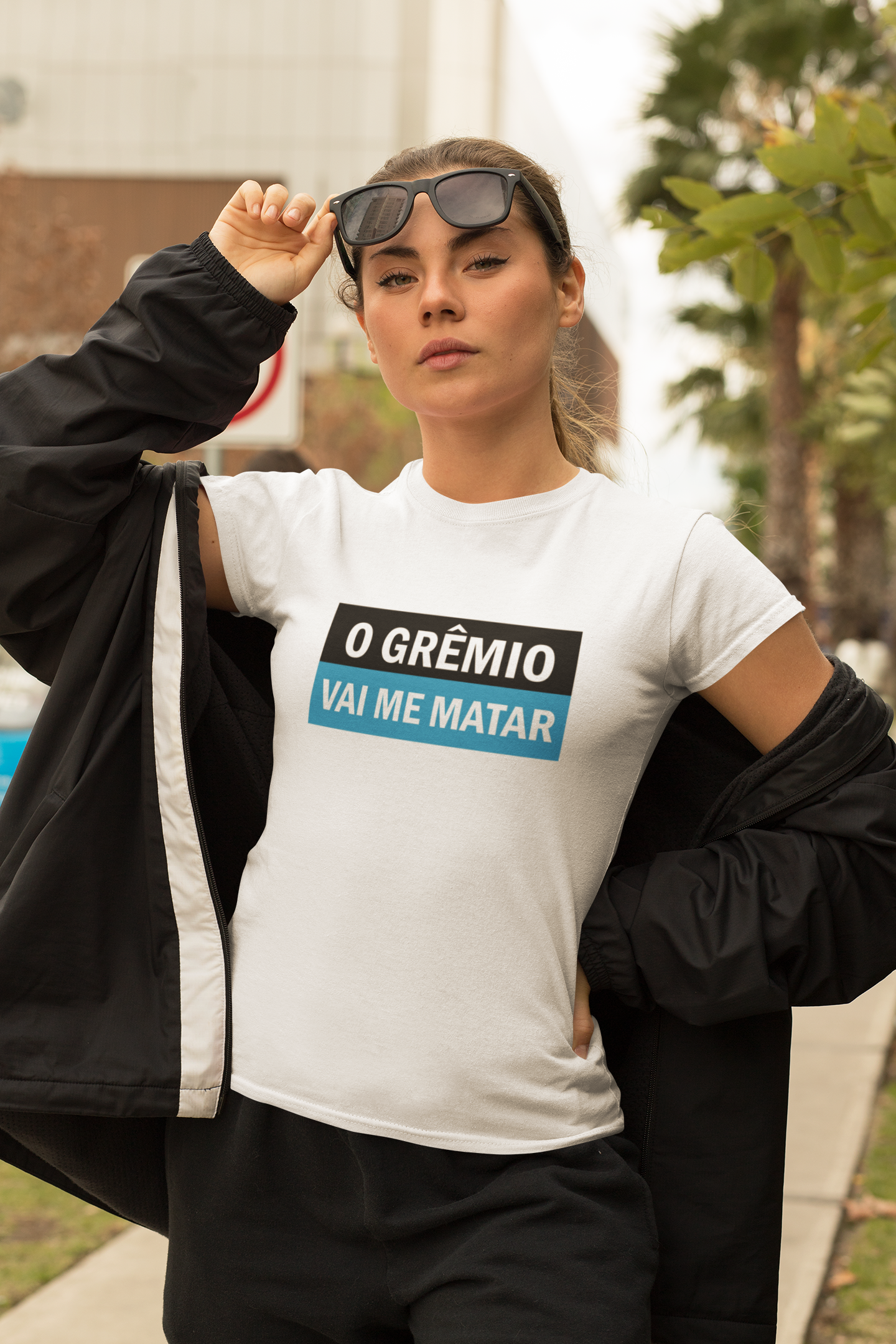 Baby Look O Grêmio vai me matar