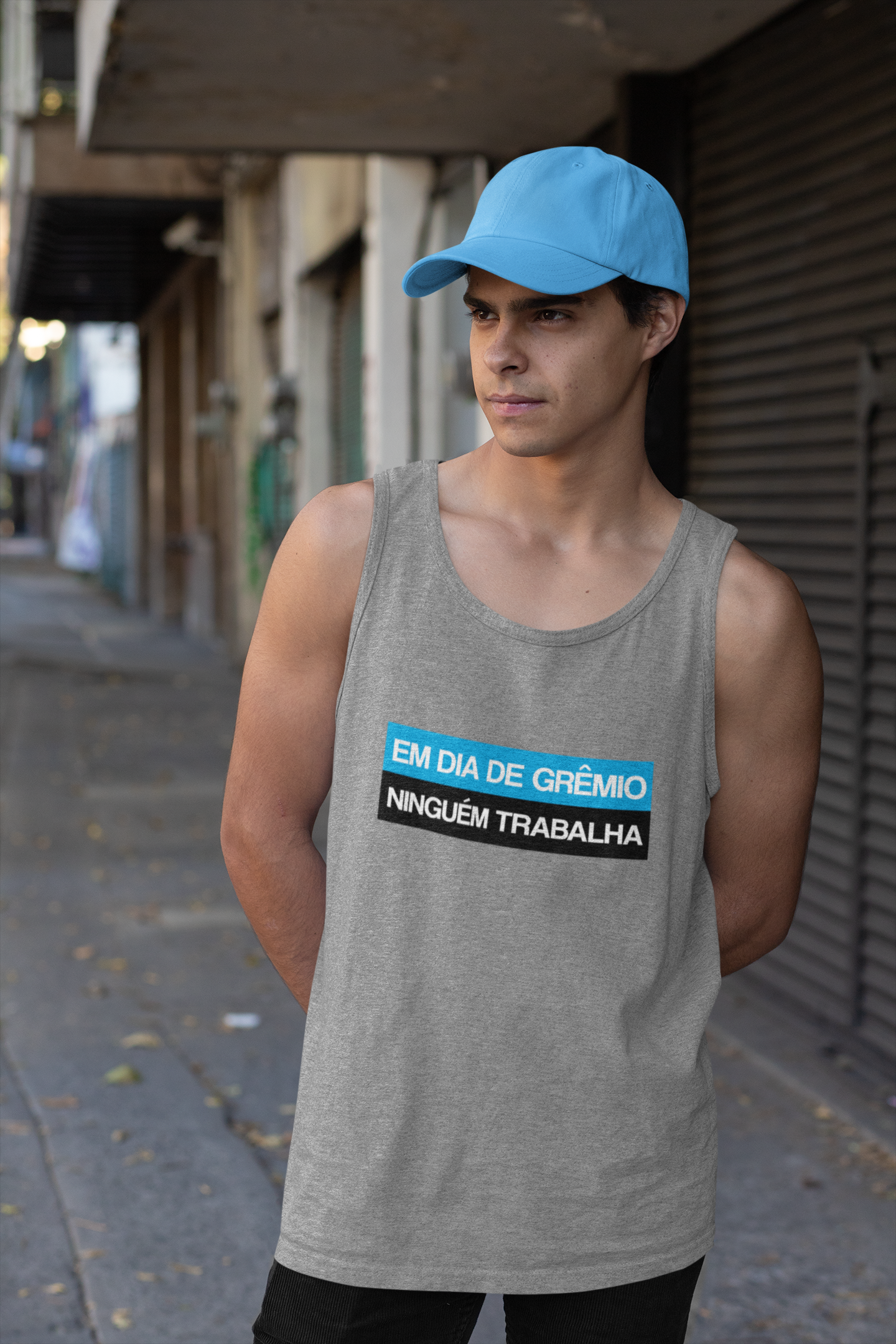 Regata Dia de Grêmio