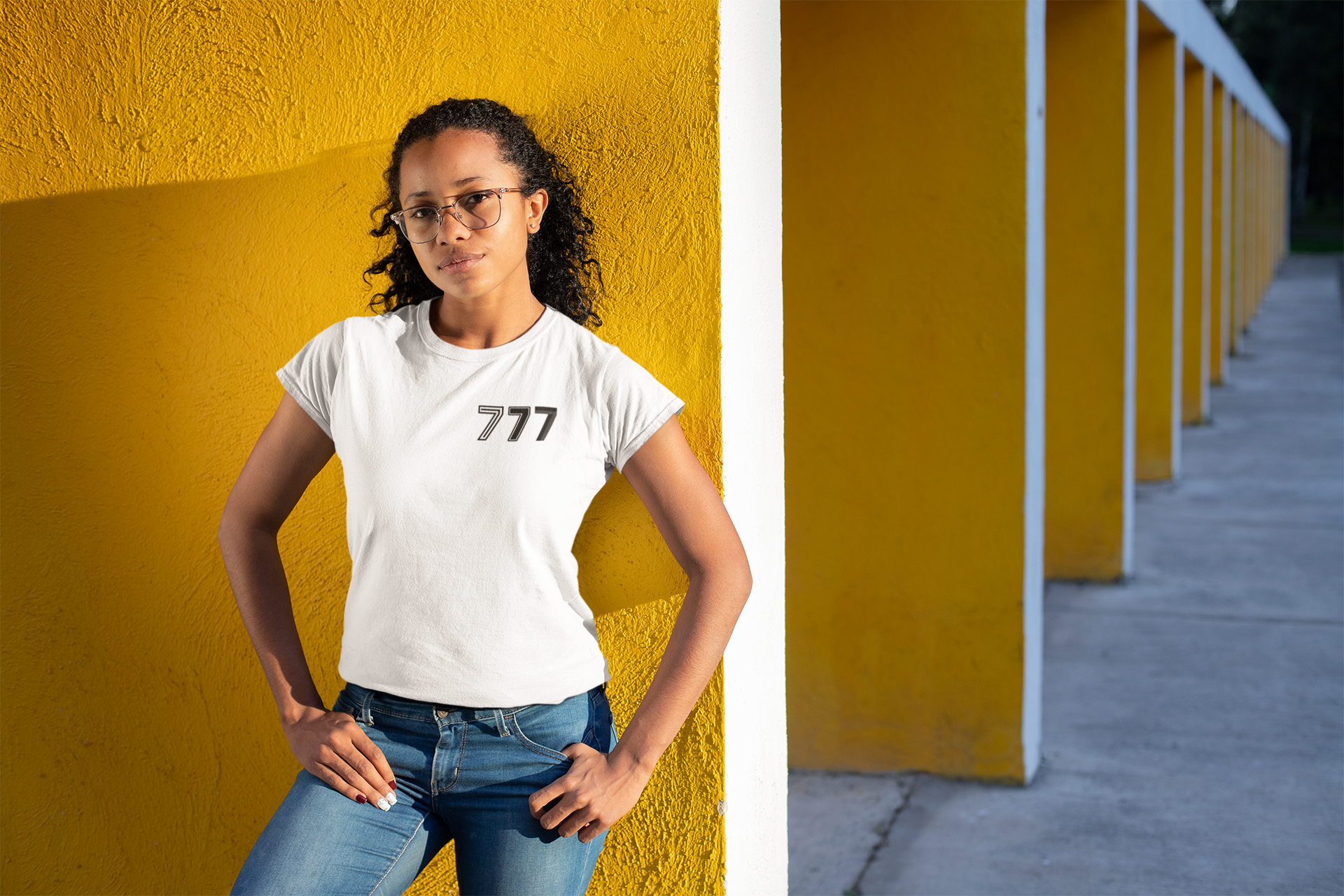 Baby Look A Mística da 7