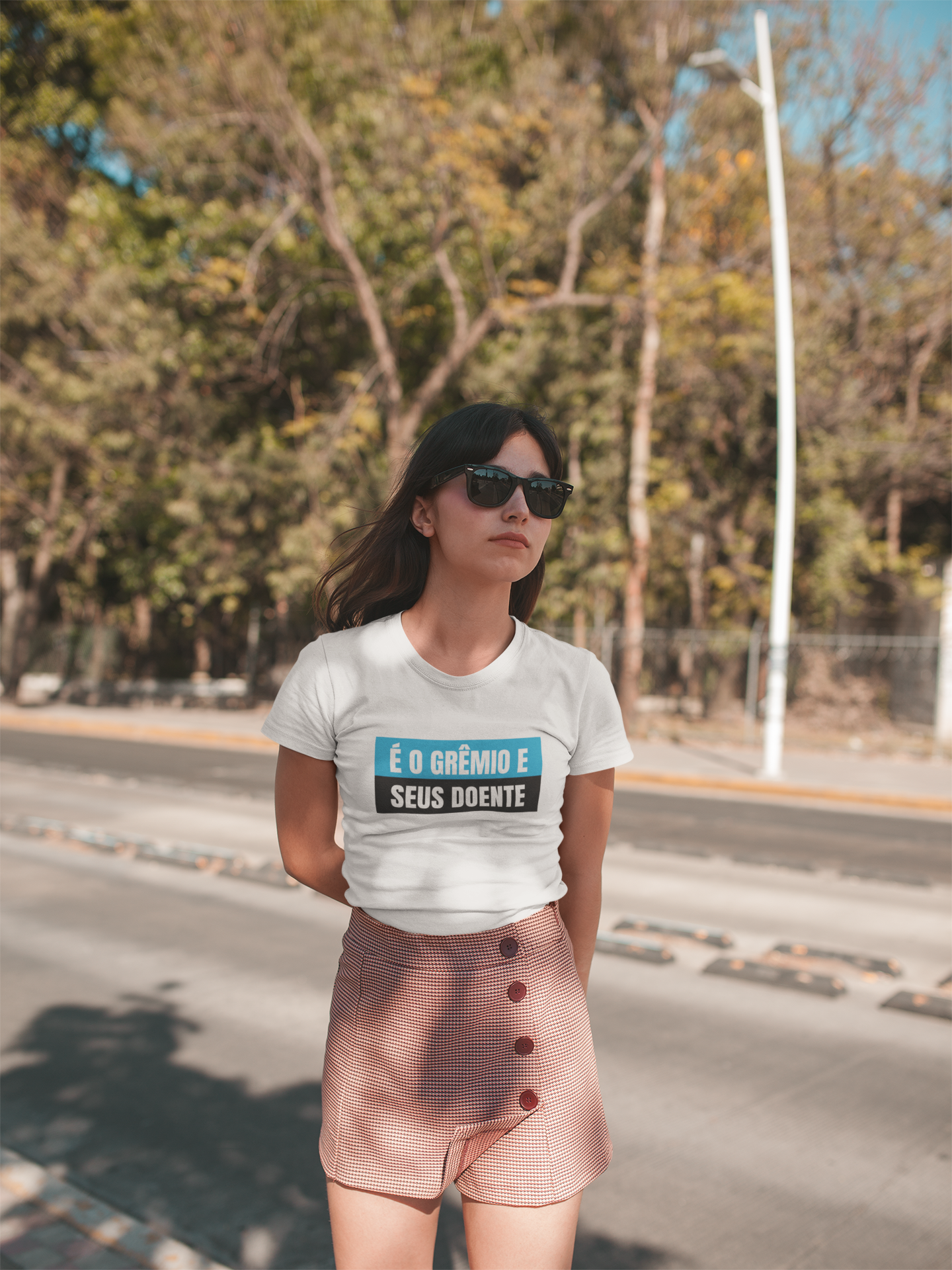 Baby Look É o Grêmio e Seus Doente