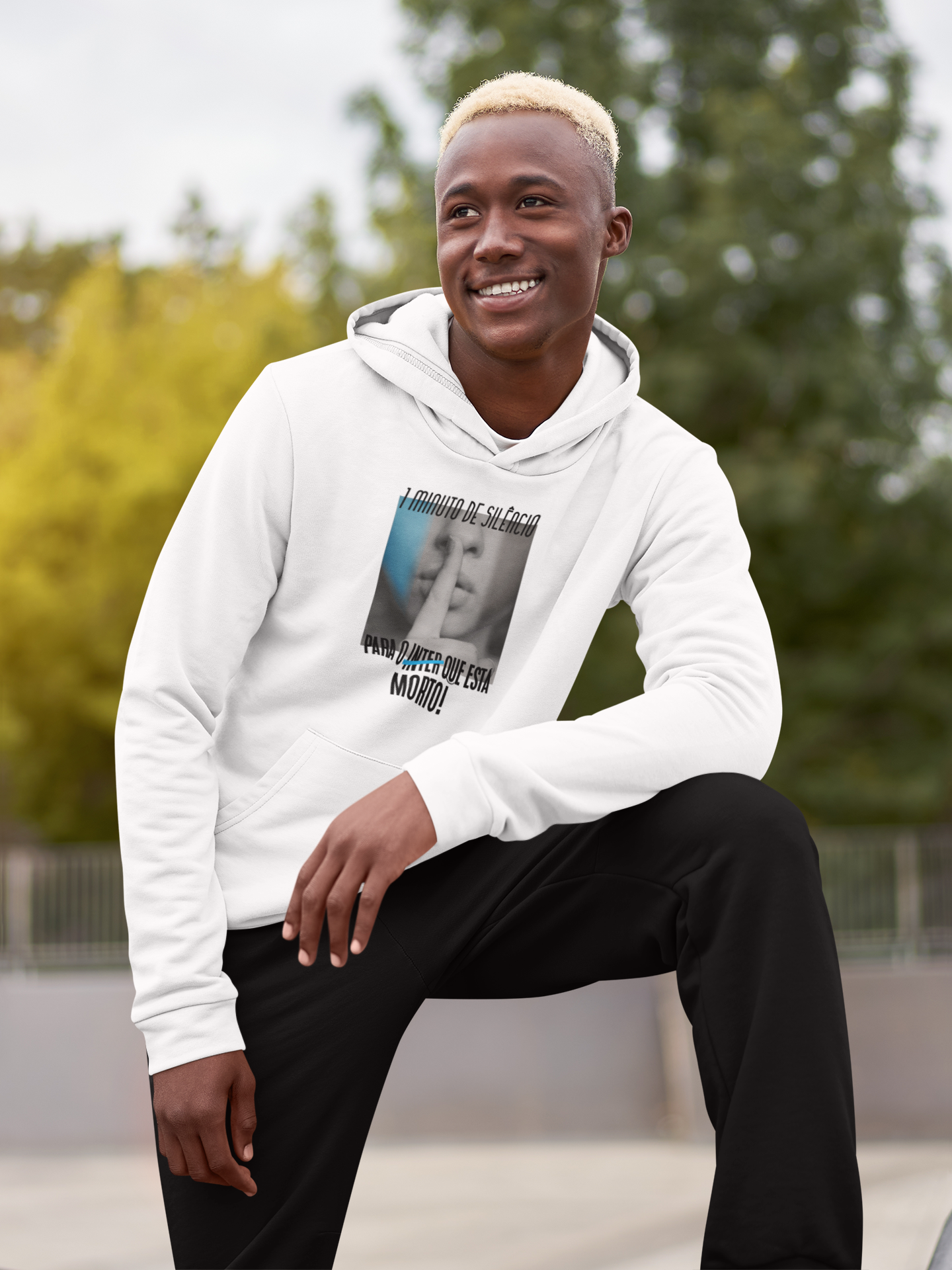 Canguru 1 minuto de silêncio