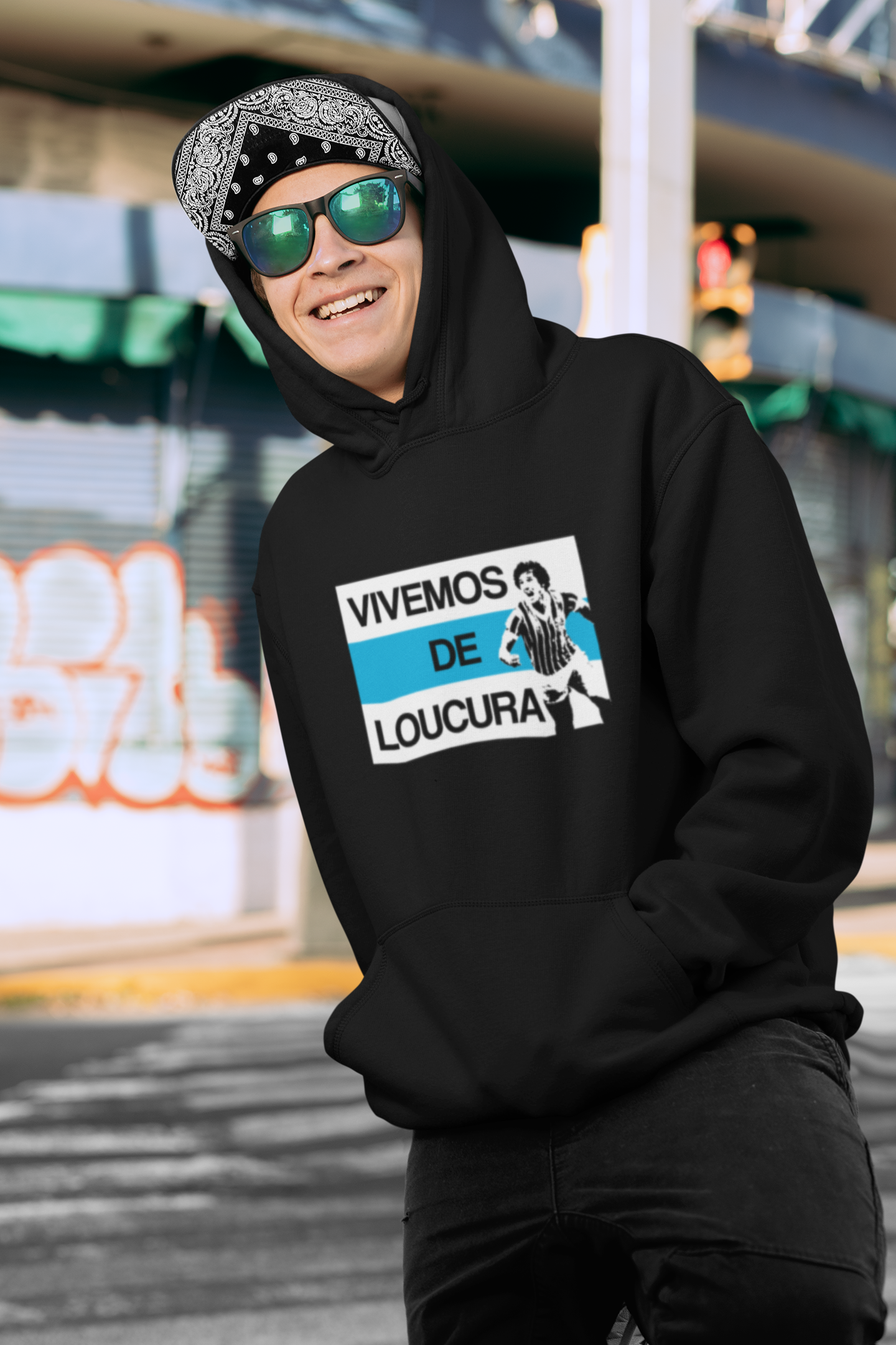 Canguru Vivemos de Loucura