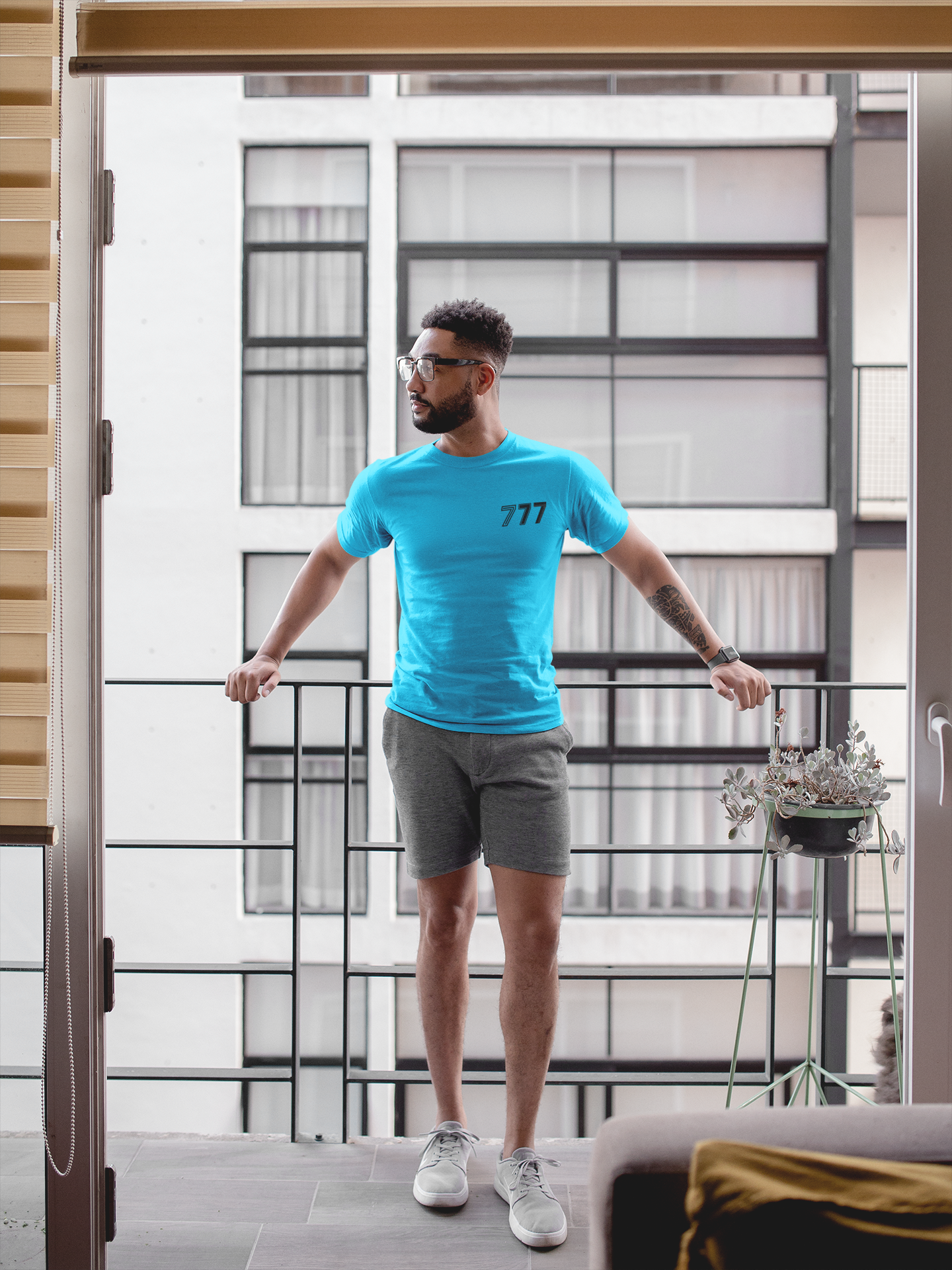 Camiseta A Mística da 7