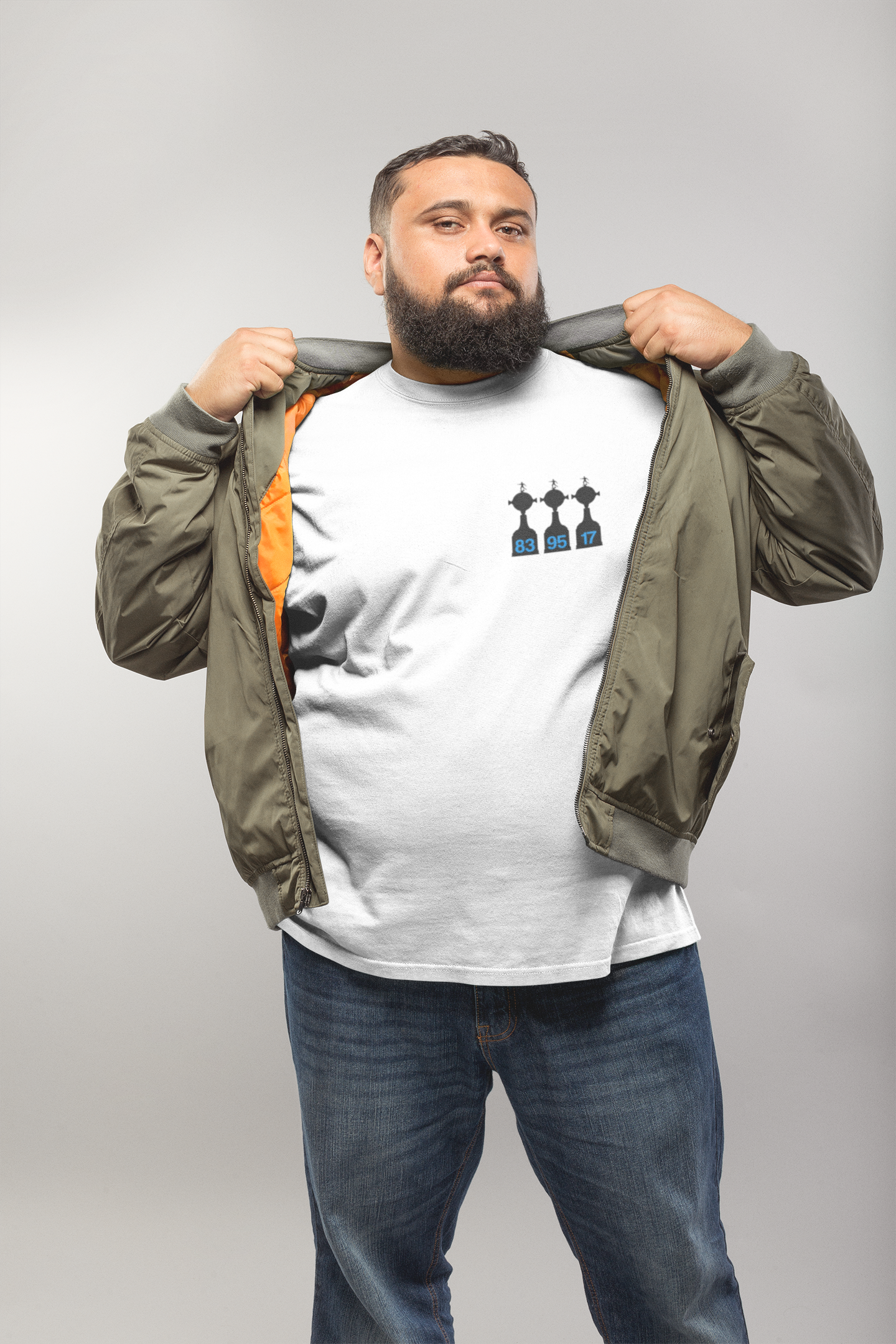 Casual do Tri Plus Size - Clara