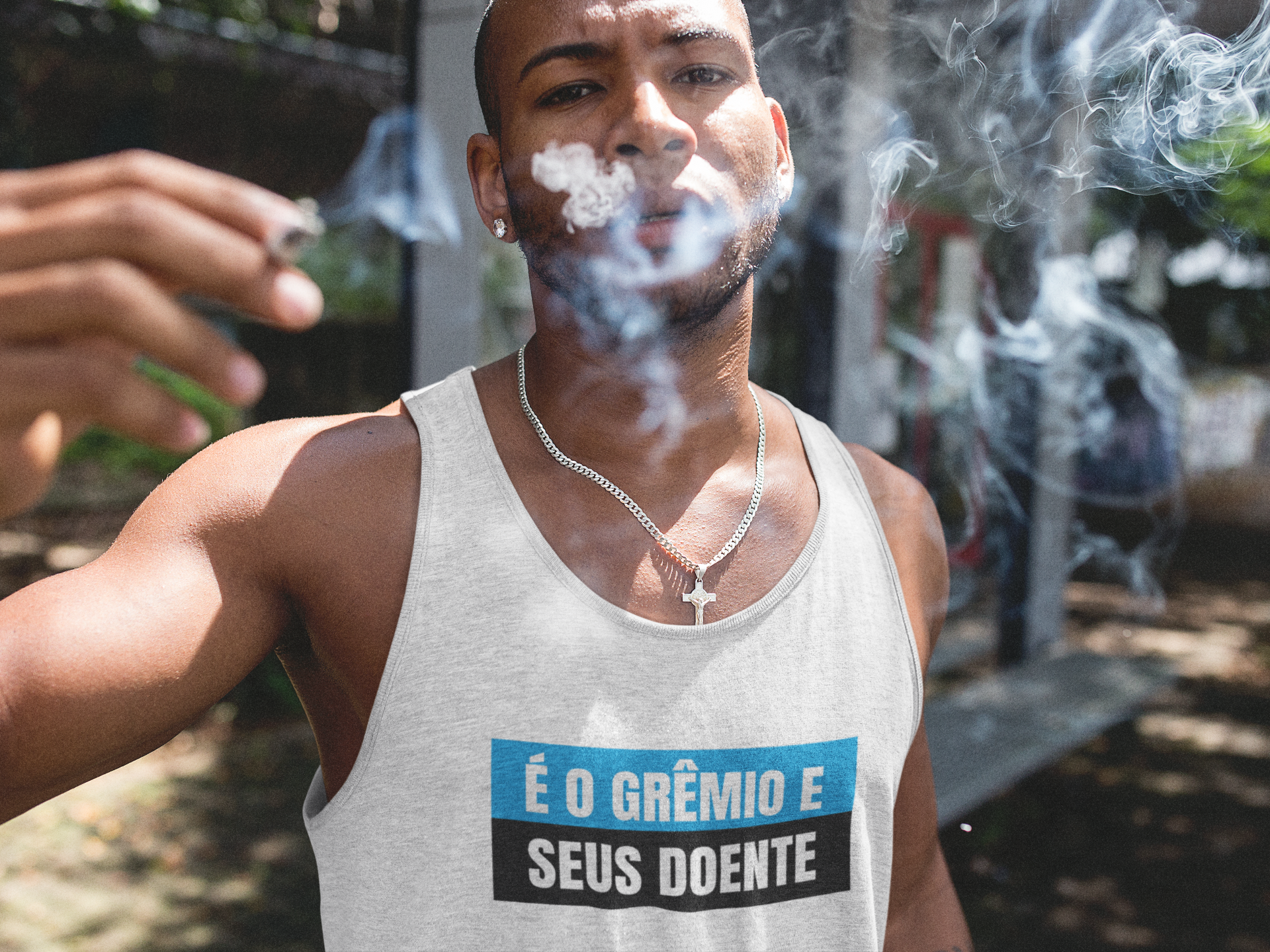 Regata É o Grêmio e Seus Doente