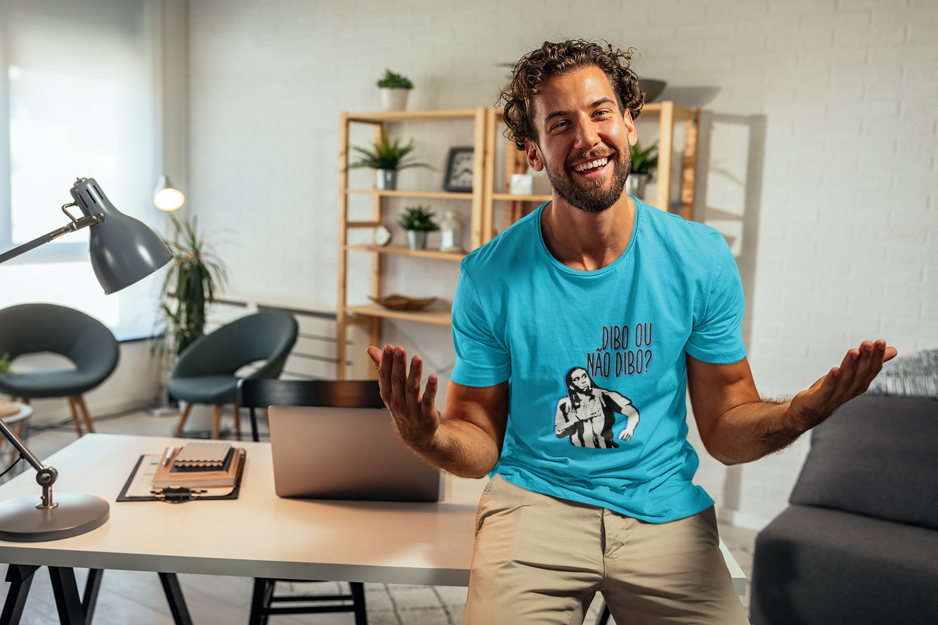 Camiseta Dibo ou Não Dibo?