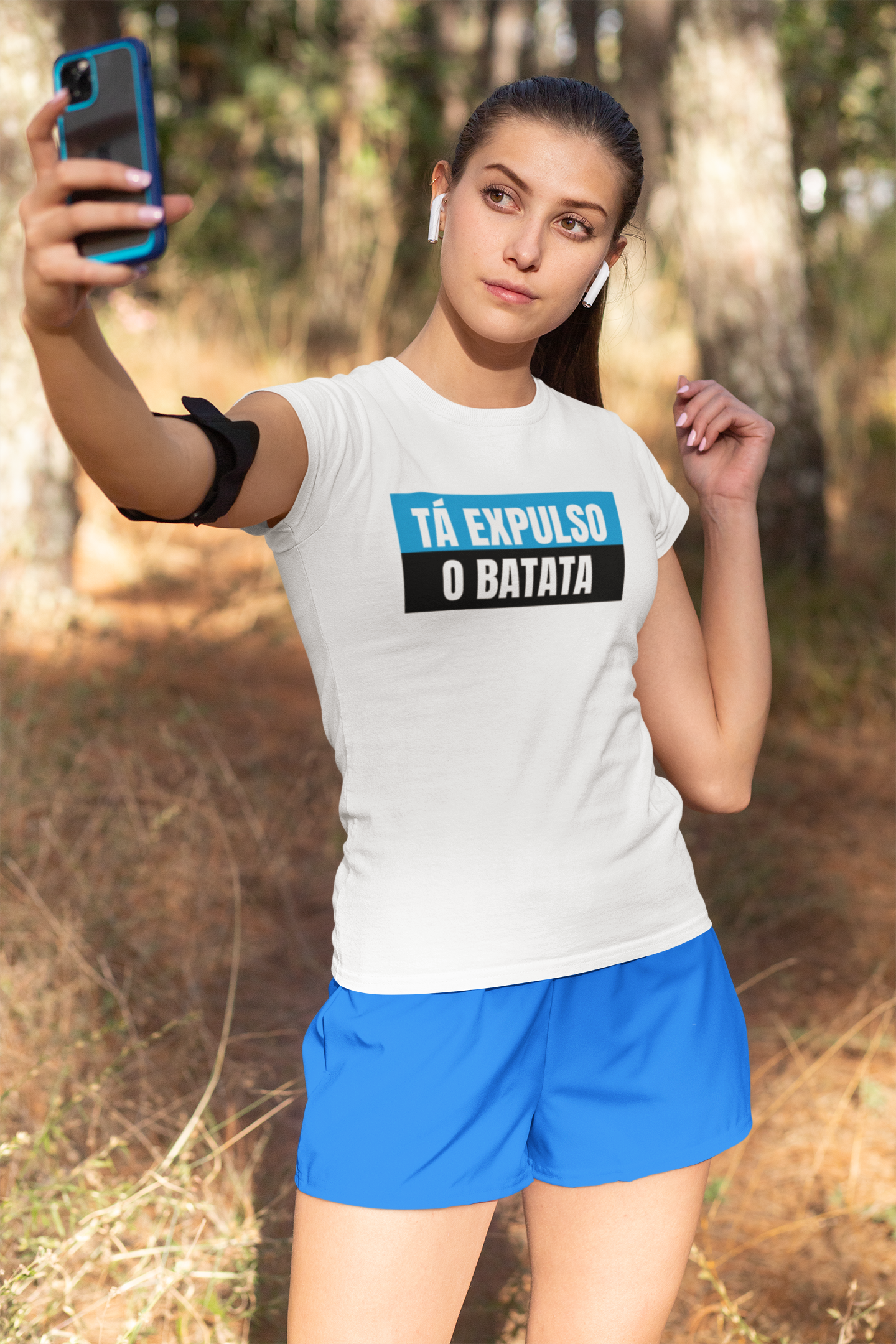 Baby Look Tá Expulso o Batata