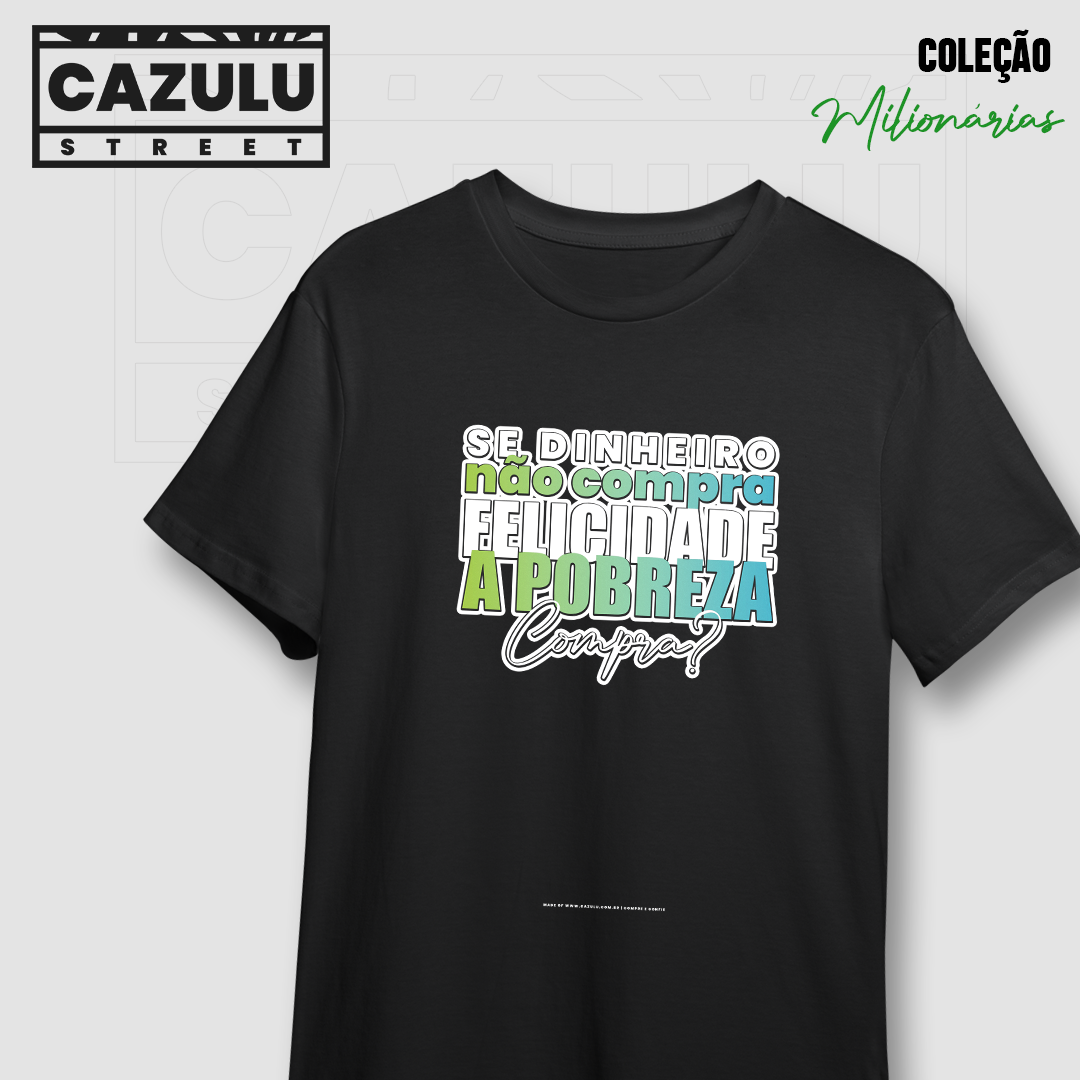 DINHEIRO E FELICIDADE