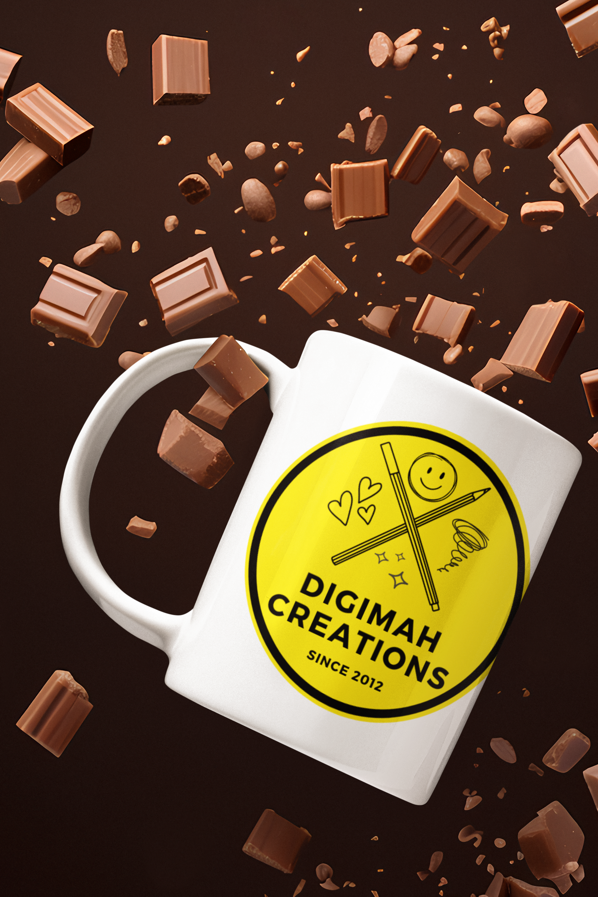 digimah creations caneca