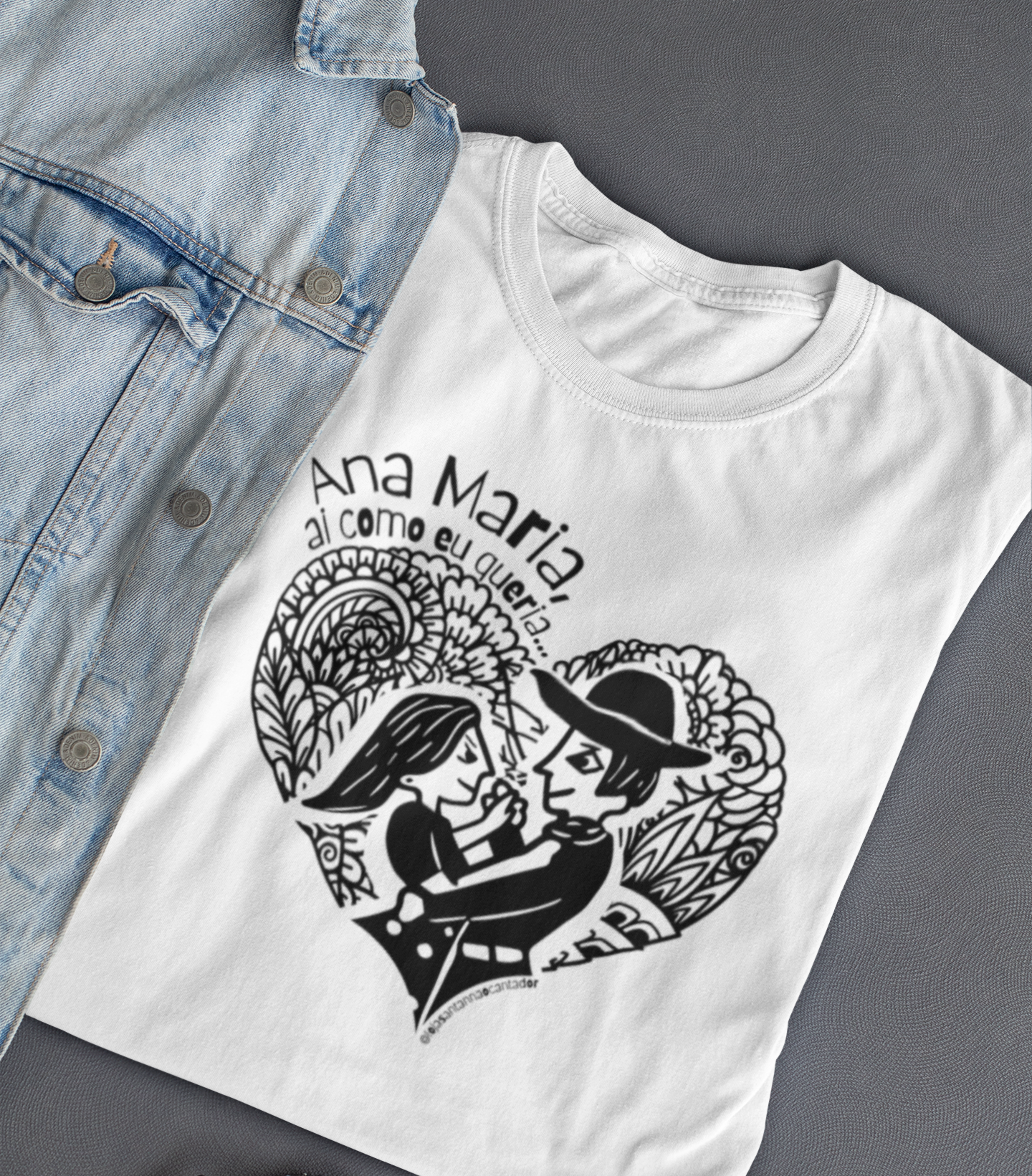 Nome do produto  Blusa Ana Maria