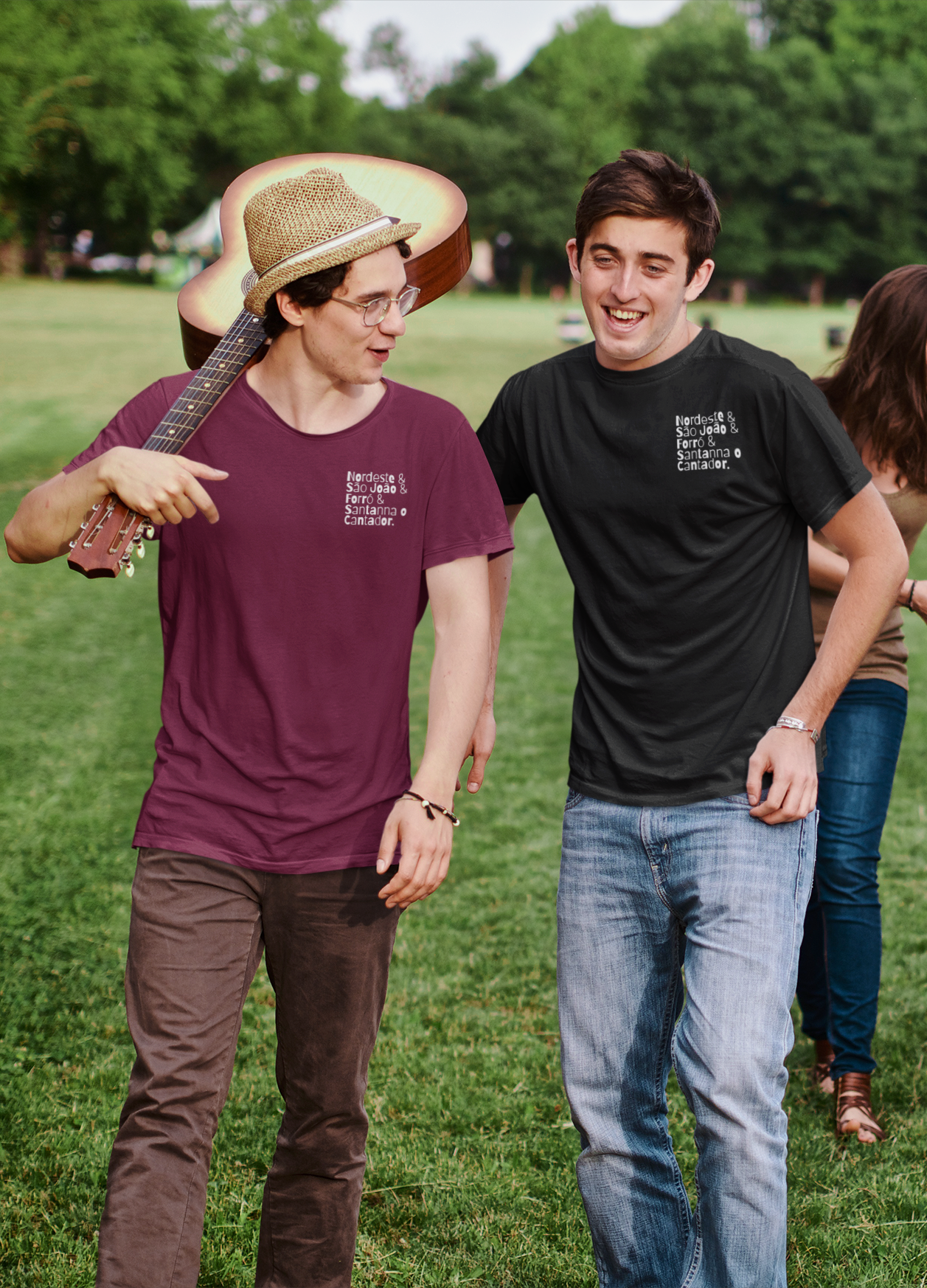 Nome do produto: Blusa Nordeste &... 