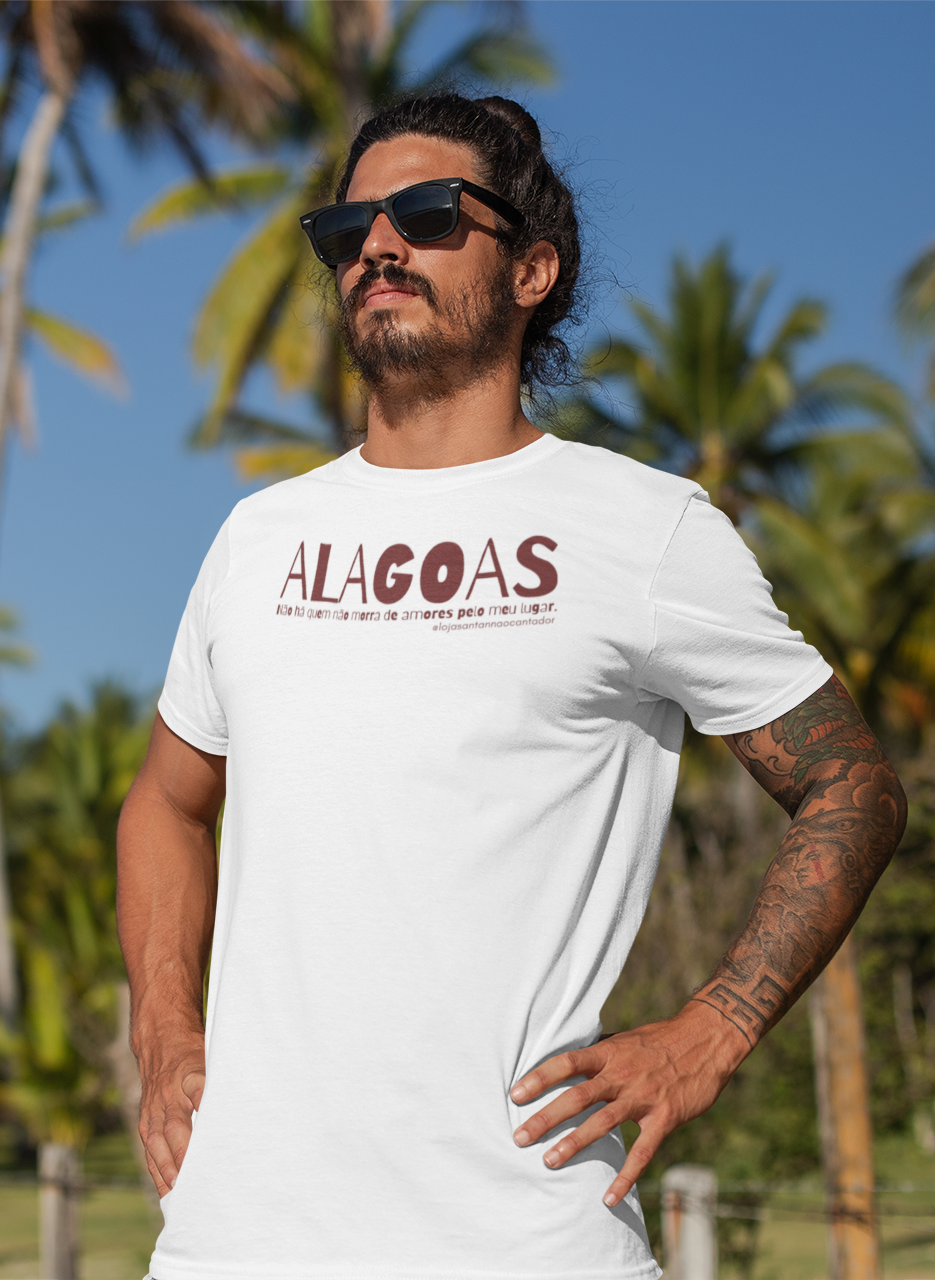 Nome do produto  Blusa - ALAGOAS