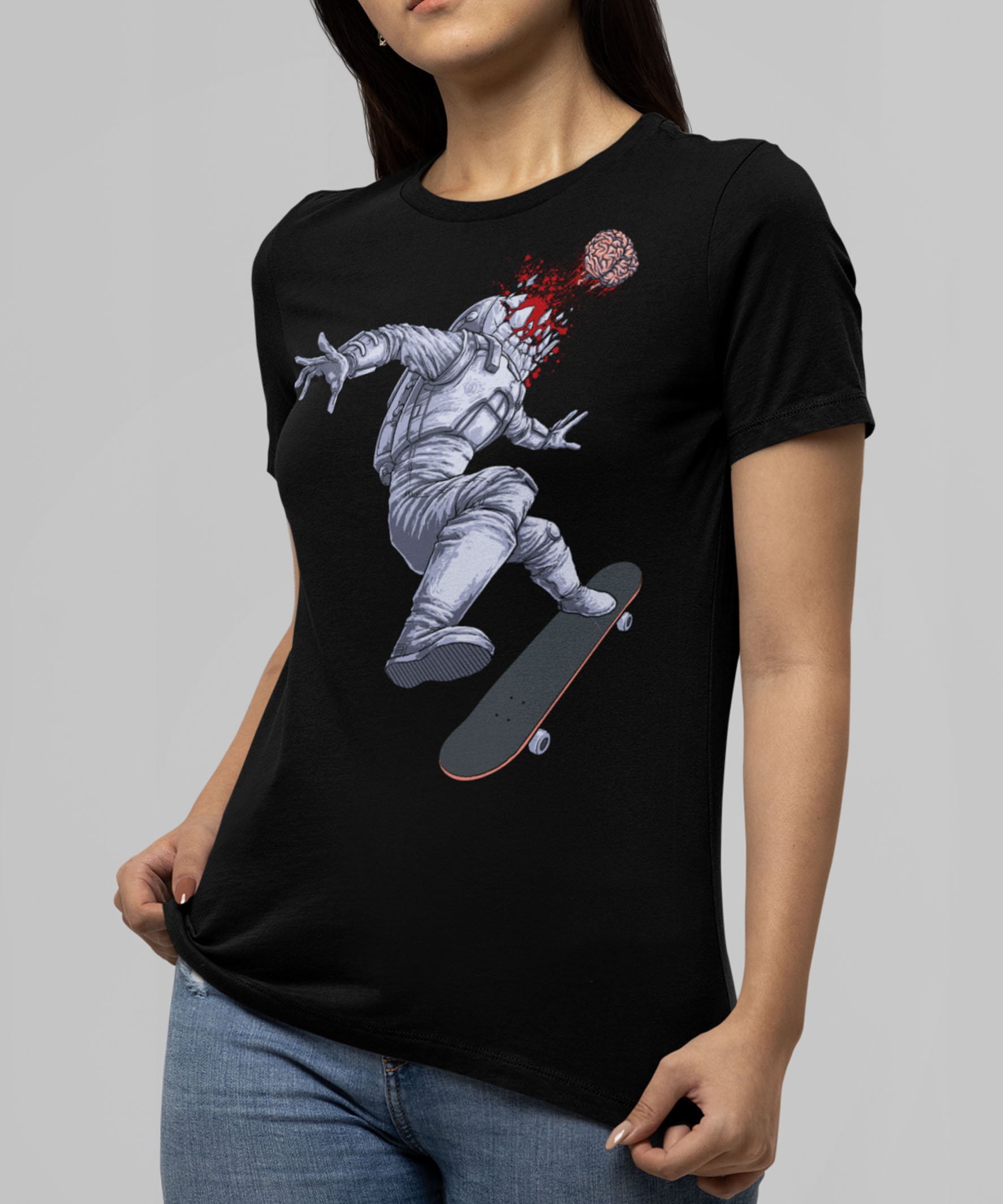 Baby Long Quality Printfull Skyboard