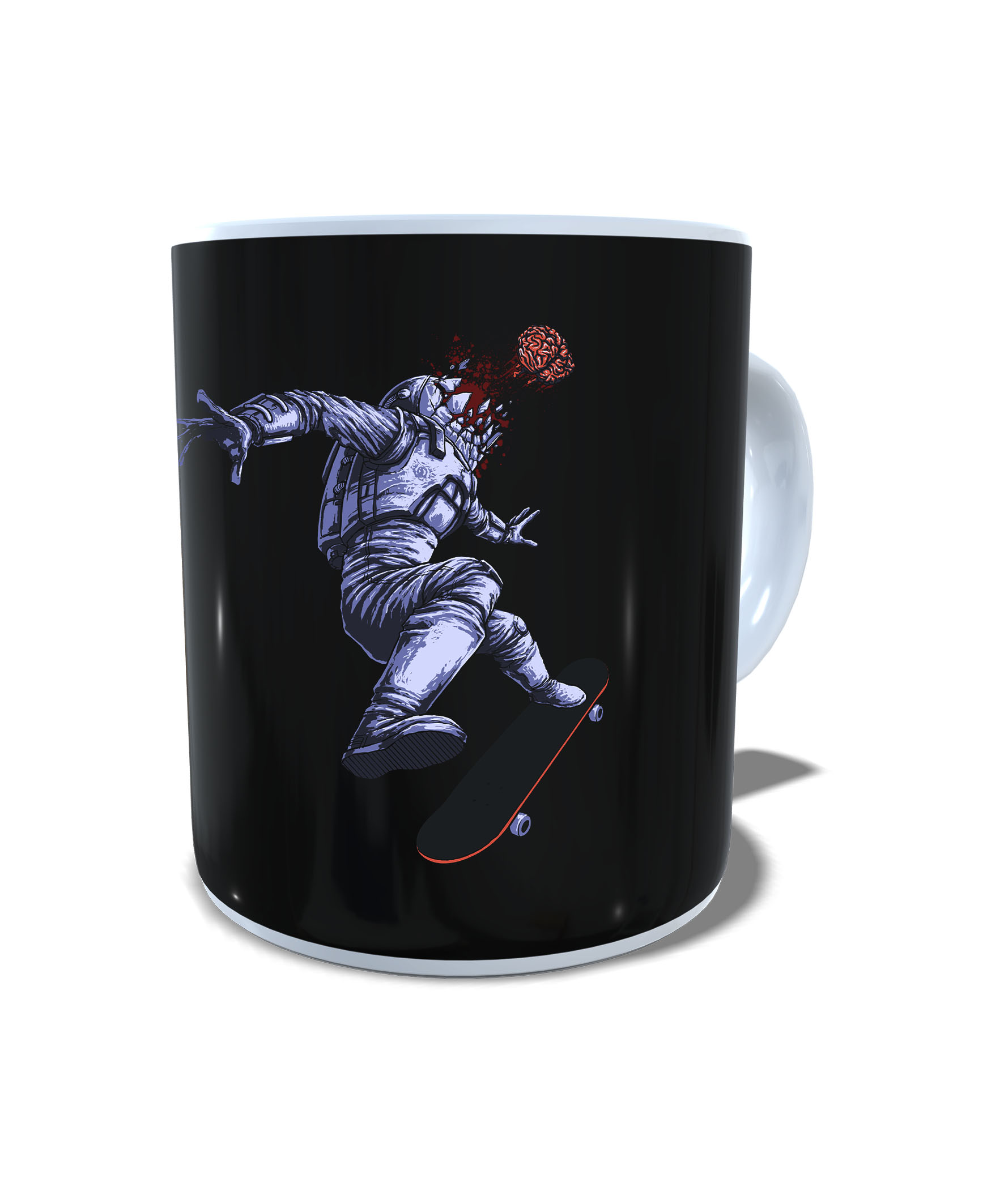 Caneca Printfull Skyboard