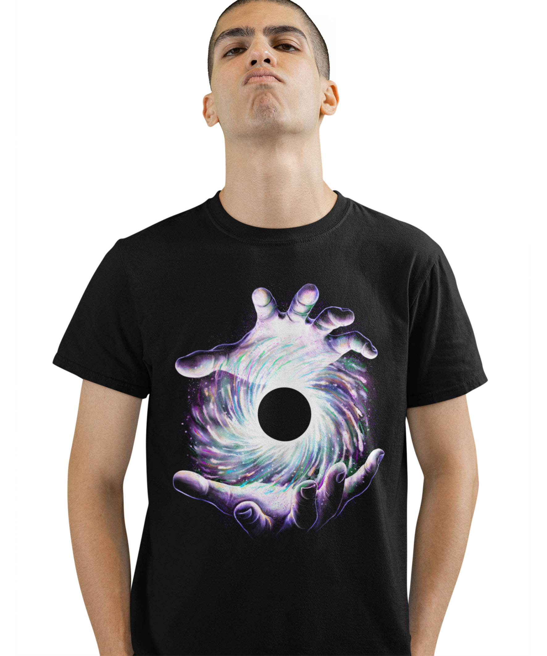 Camiseta Prime Printfull A Hole in my Hand