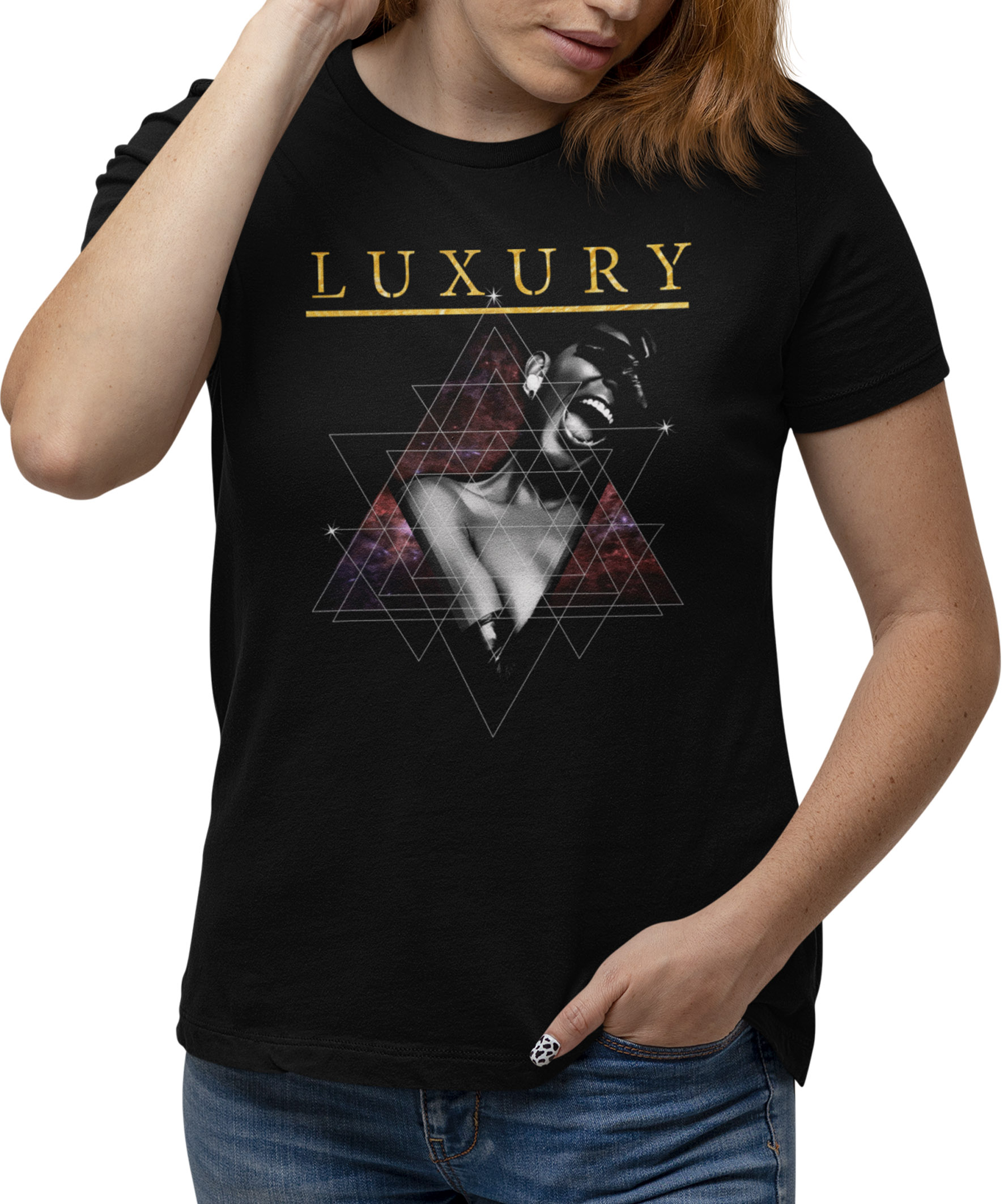 Baby Long Printfull Luxury