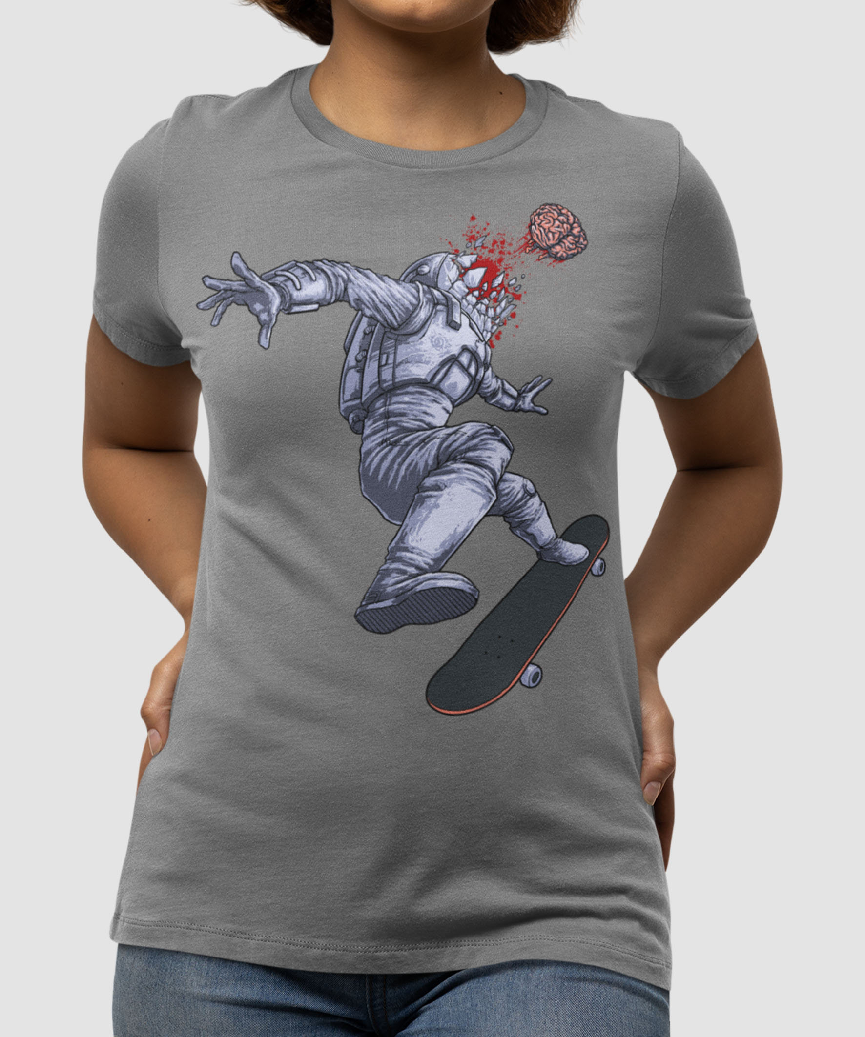 Baby Long Estonada Printfull Skyboard