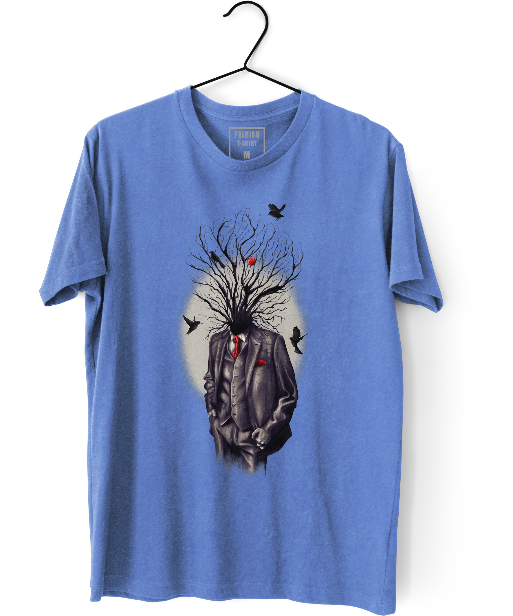 Camiseta Estonada Printfull Adams