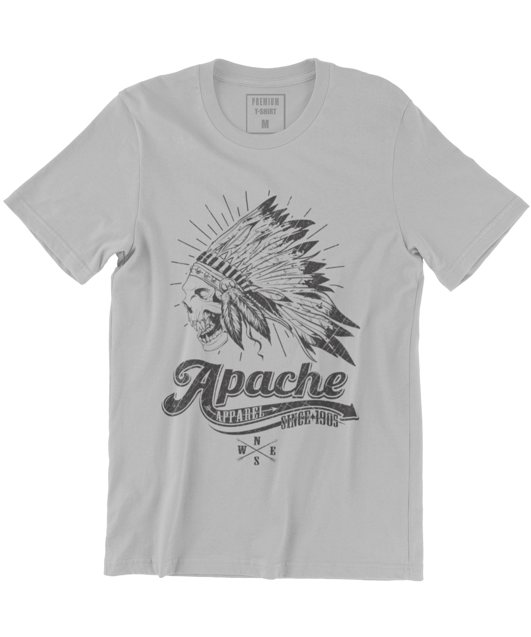 Camiseta Printfull Apache