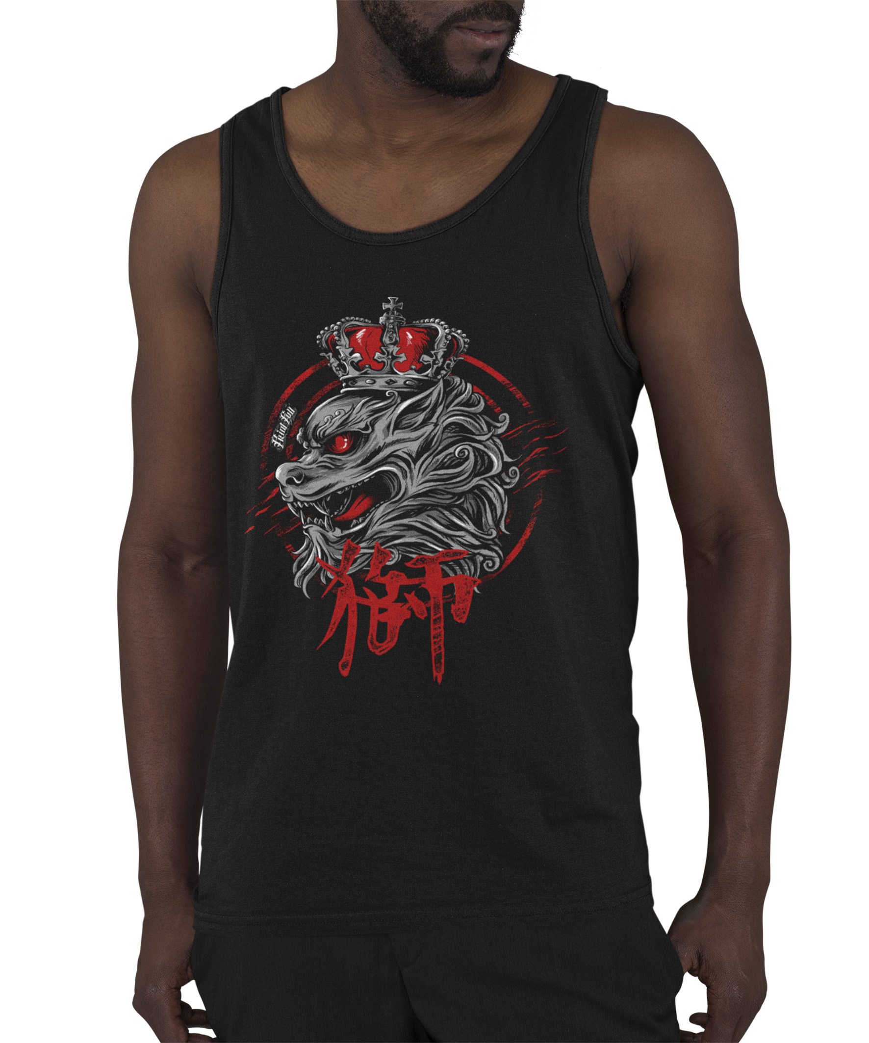 Regata Printfull The King