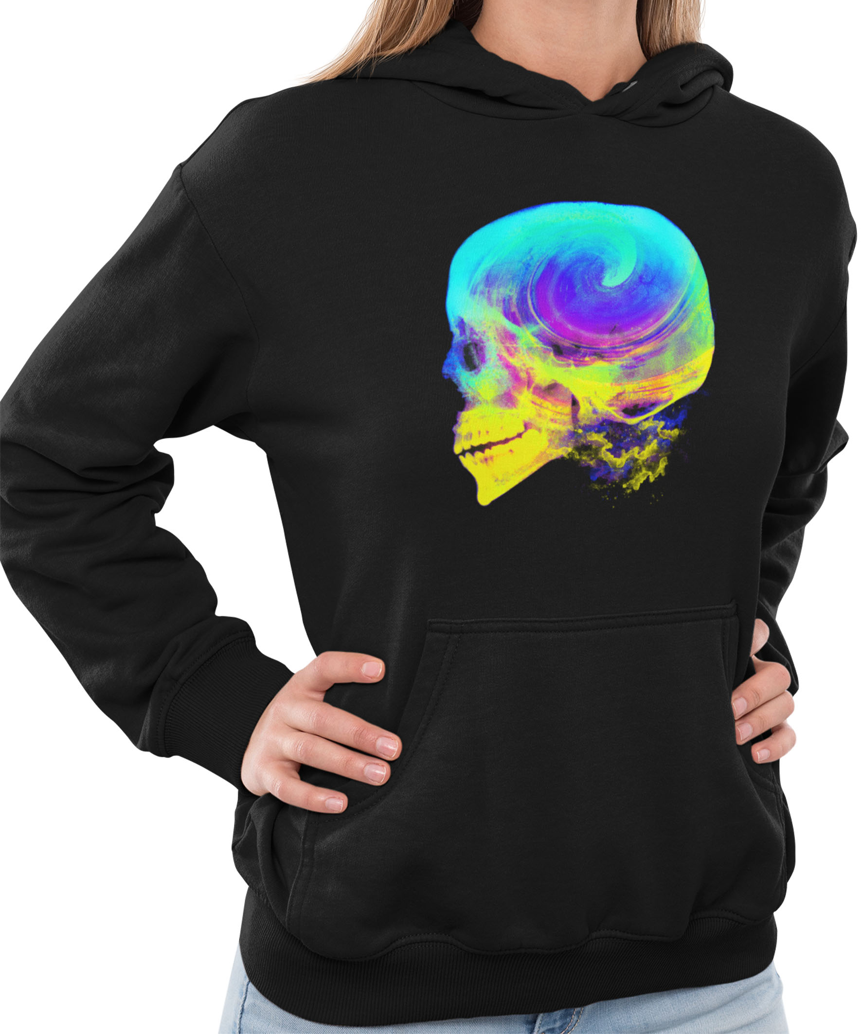 Blusa De Frio Printfull Unissex Radical Mind