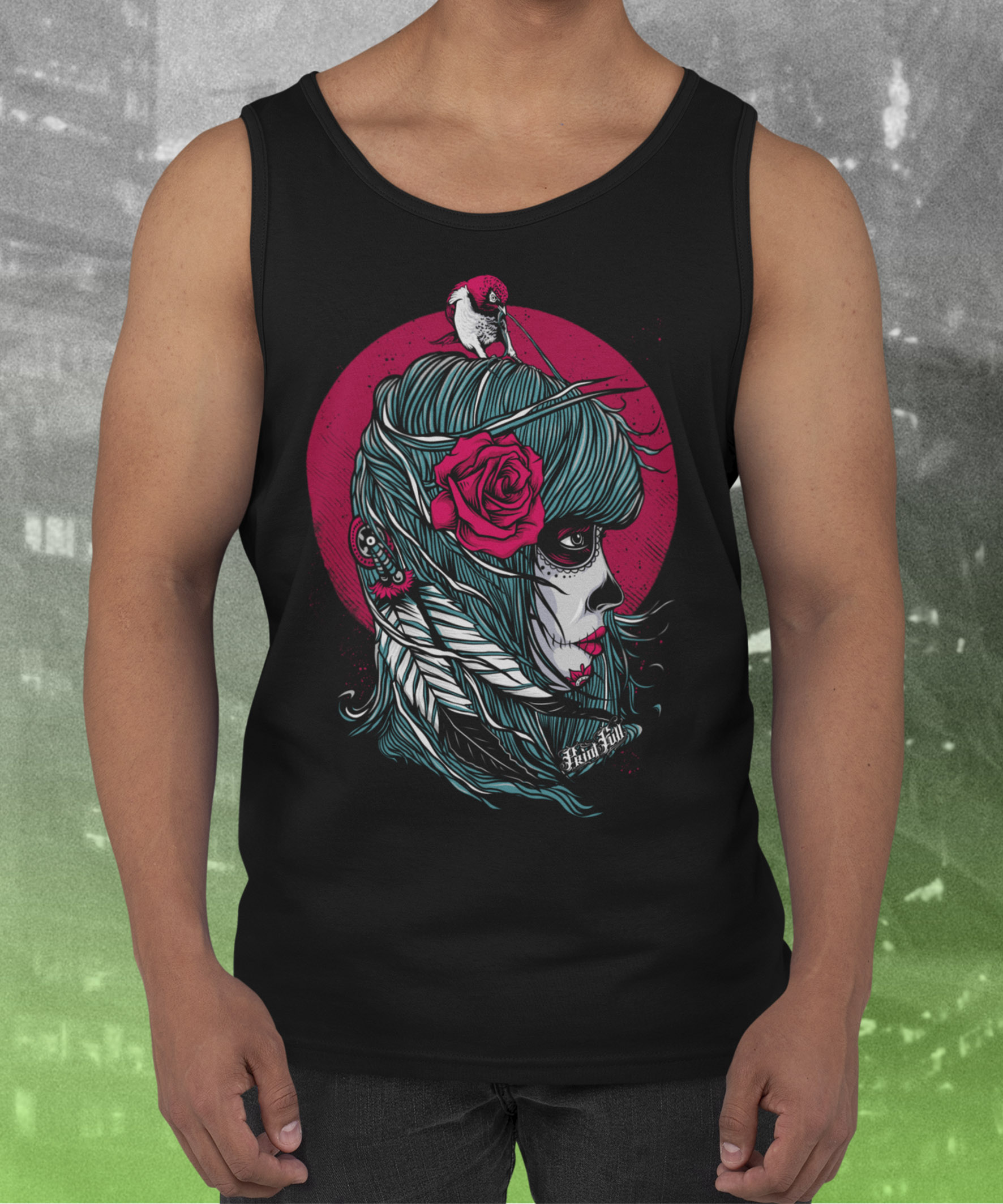 Regata Printfull Freedom