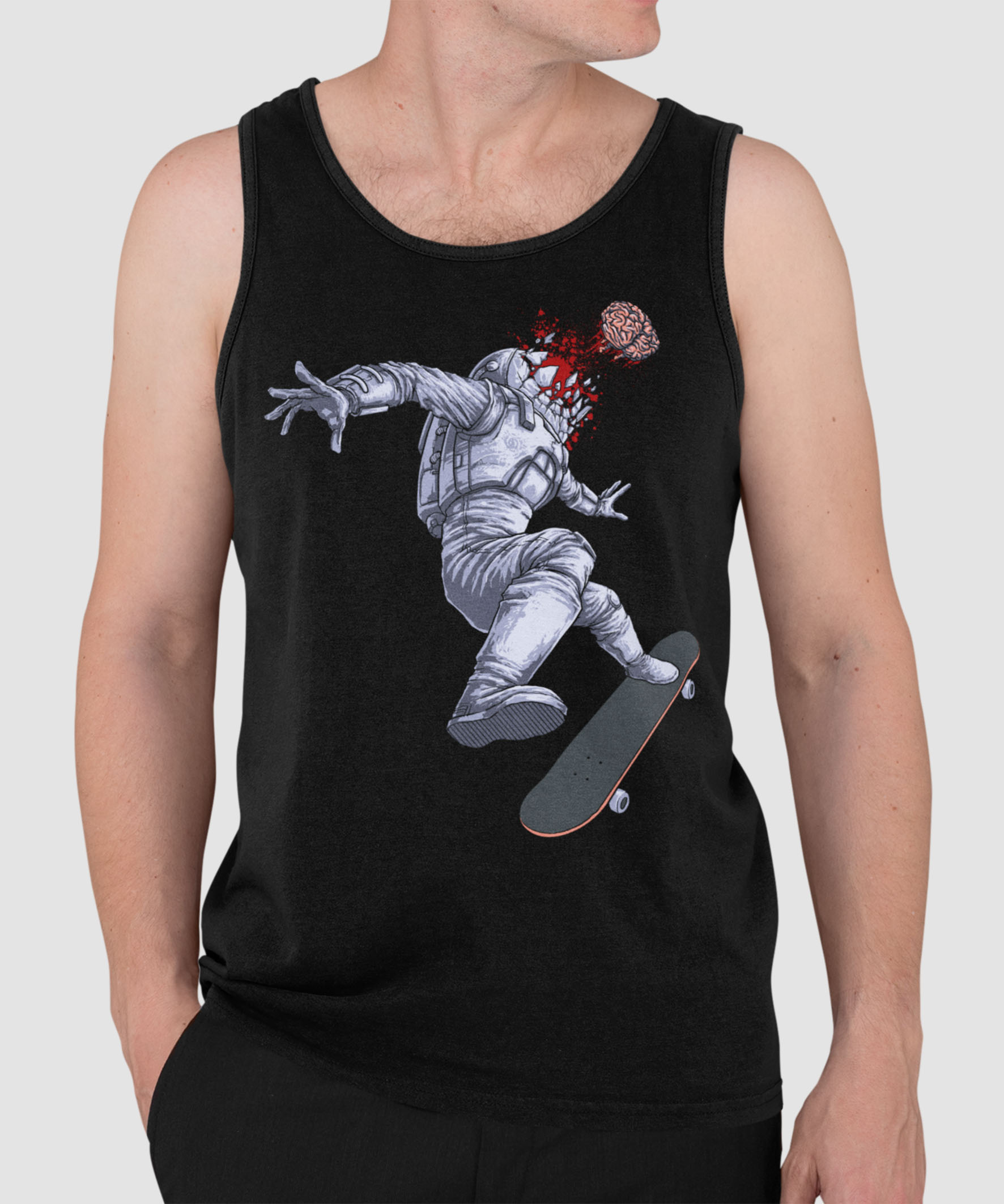 Regata Masculina Classic Printfull Skyboard