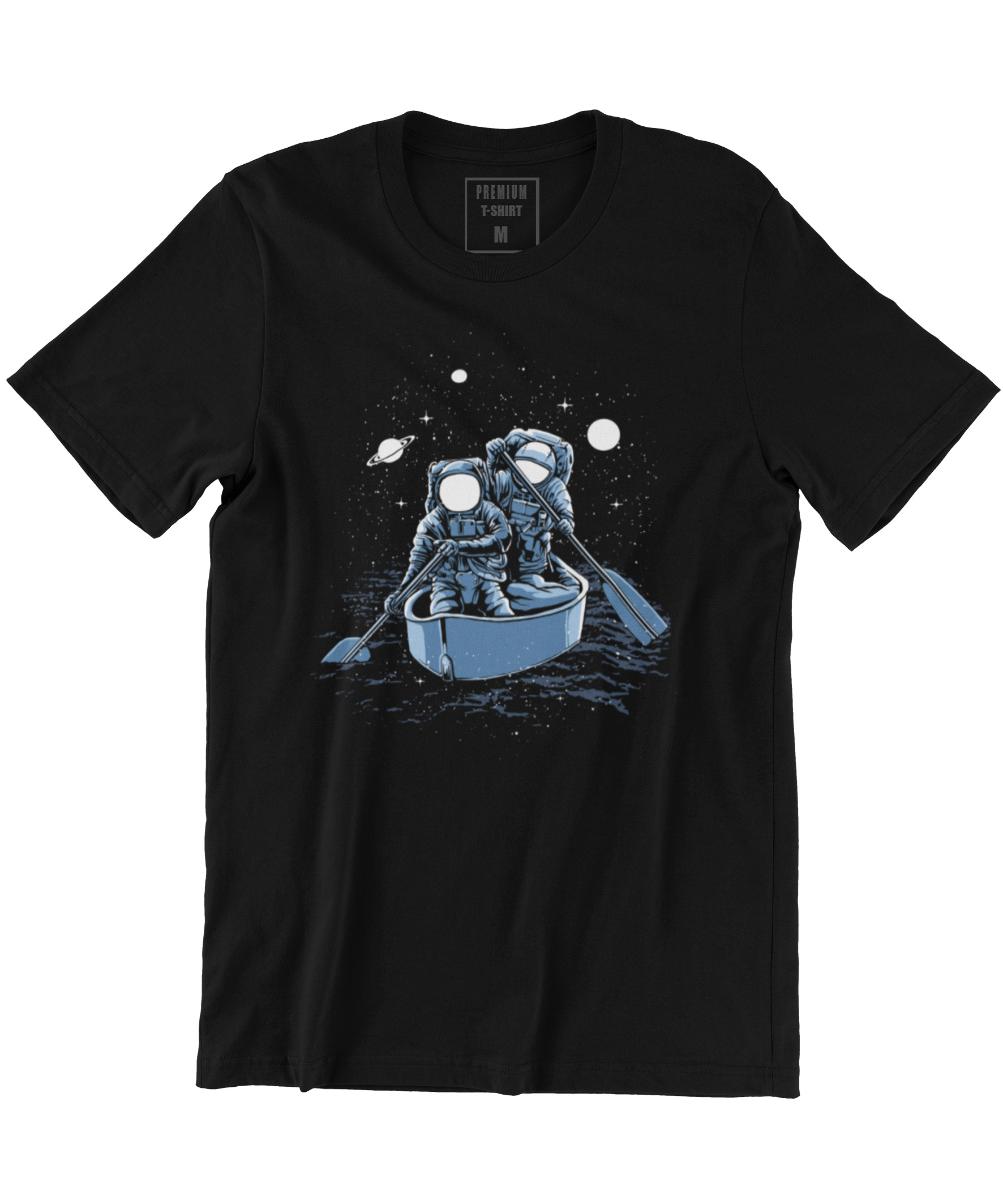 Camiseta Printfull Across the Galaxy